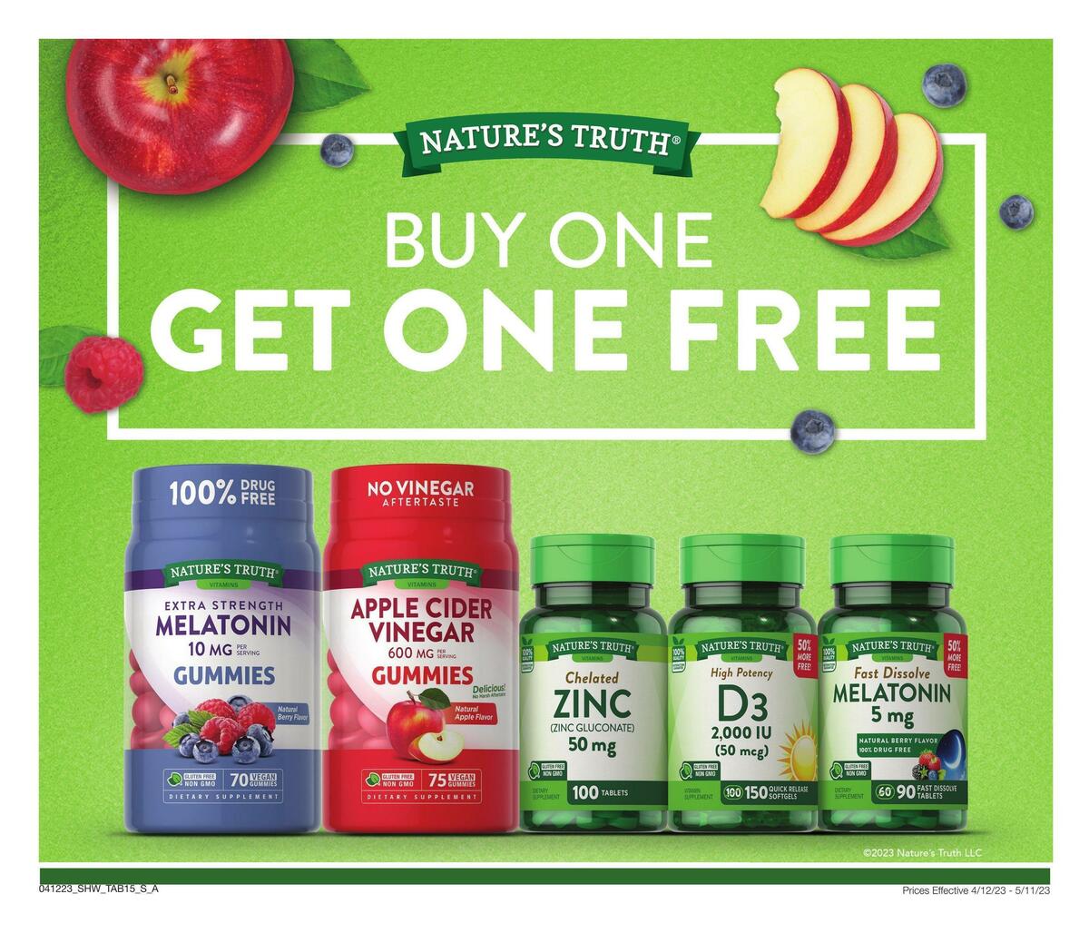 Shaw's Weekly Ad from May 5