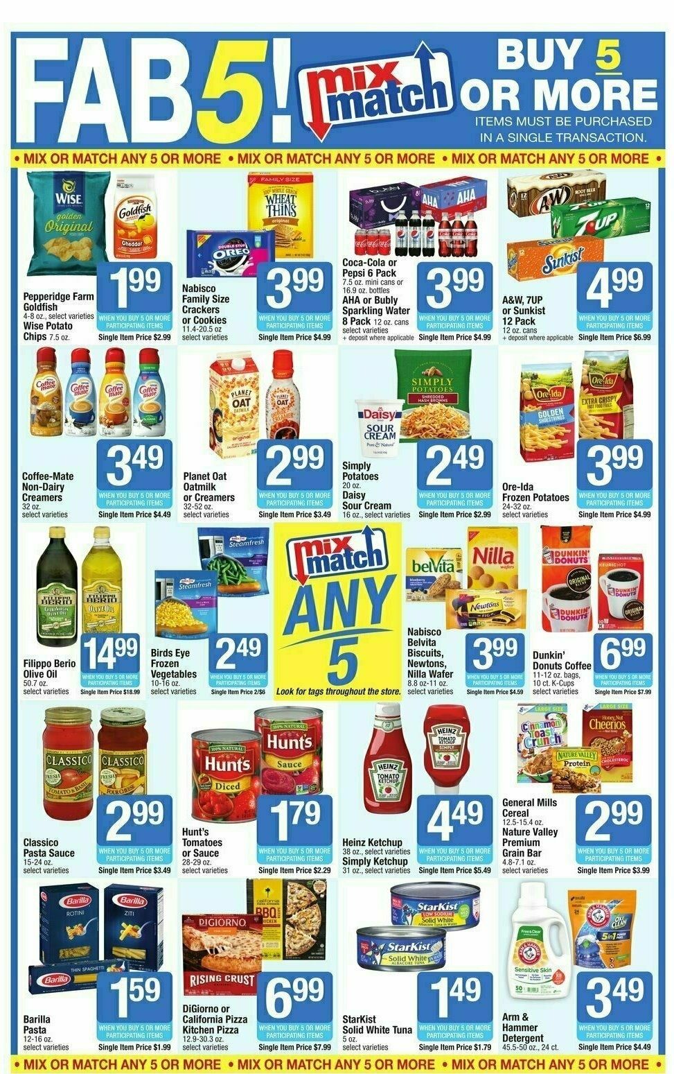 Shaw's Weekly Ad from October 6