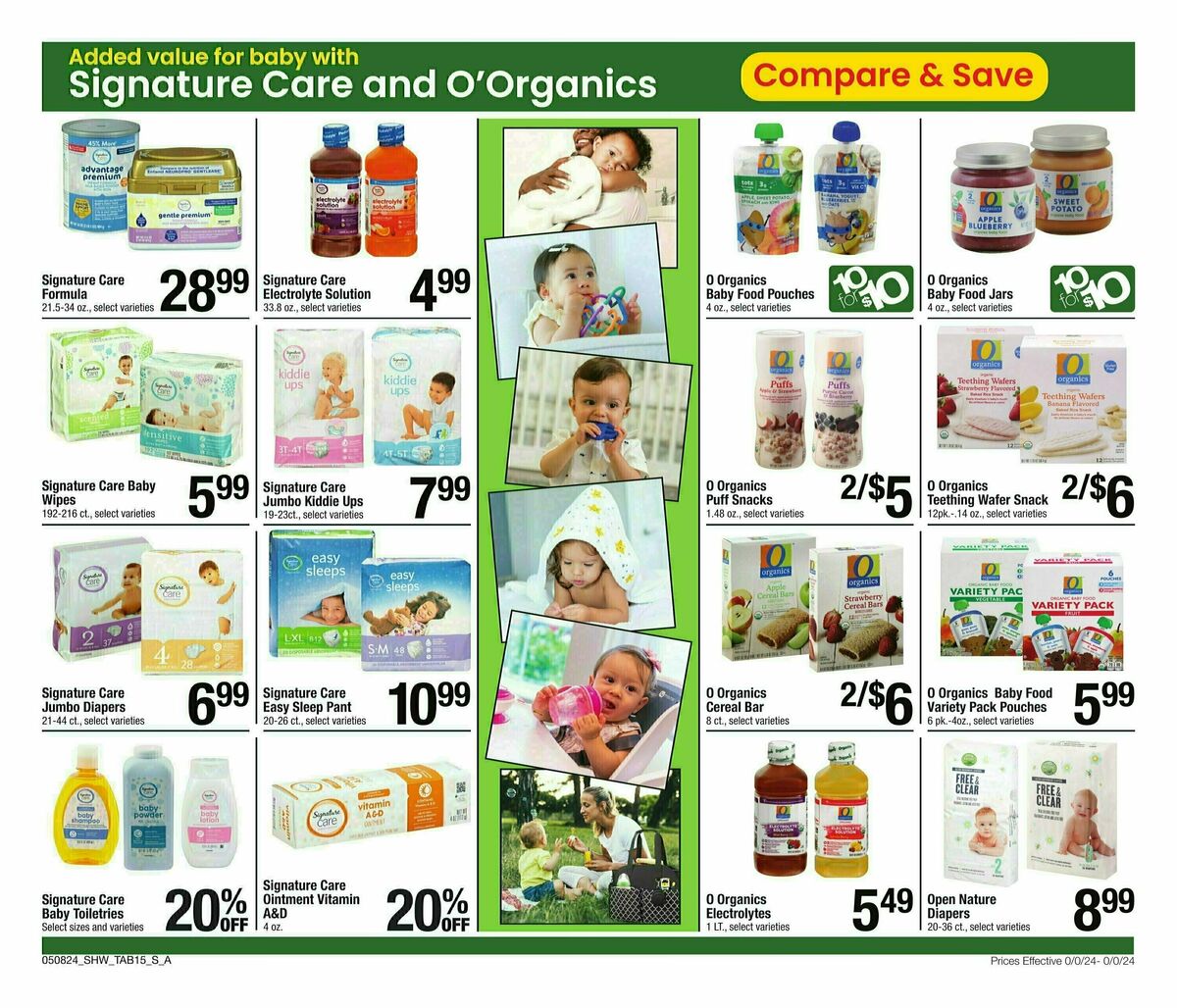 Shaw's Big Book of Savings Weekly Ad from May 8