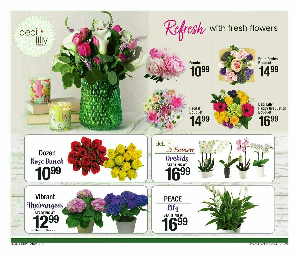 Shaw's Big Book of Savings Weekly Ad from May 8