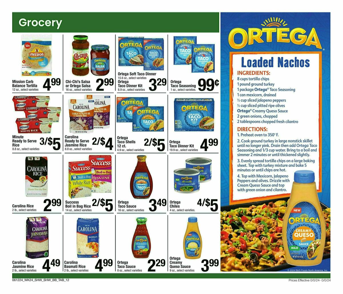 Shaw's Big Book of Savings Weekly Ad from June 12