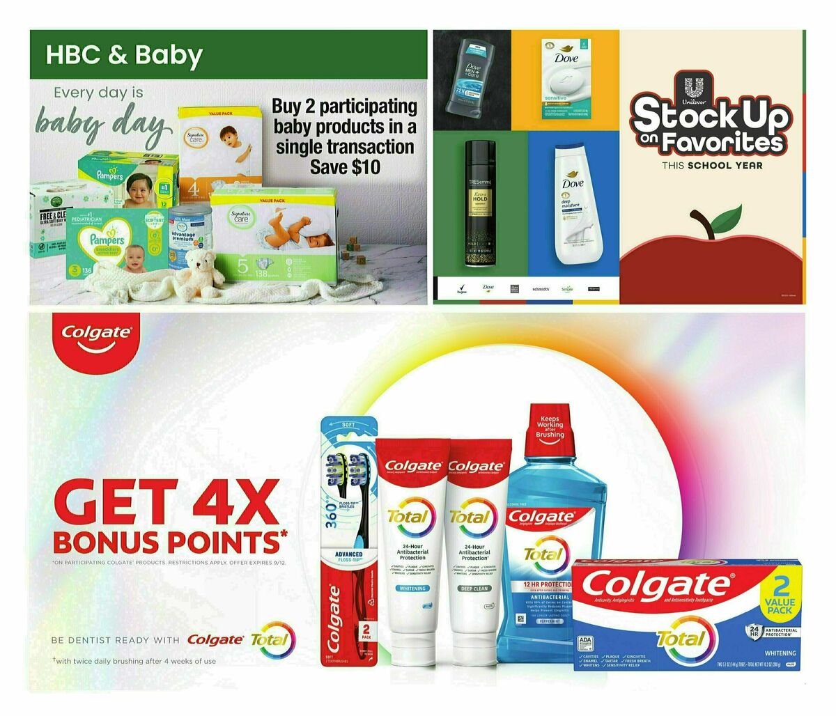 Shaw's Big Book of Savings Weekly Ad from August 7