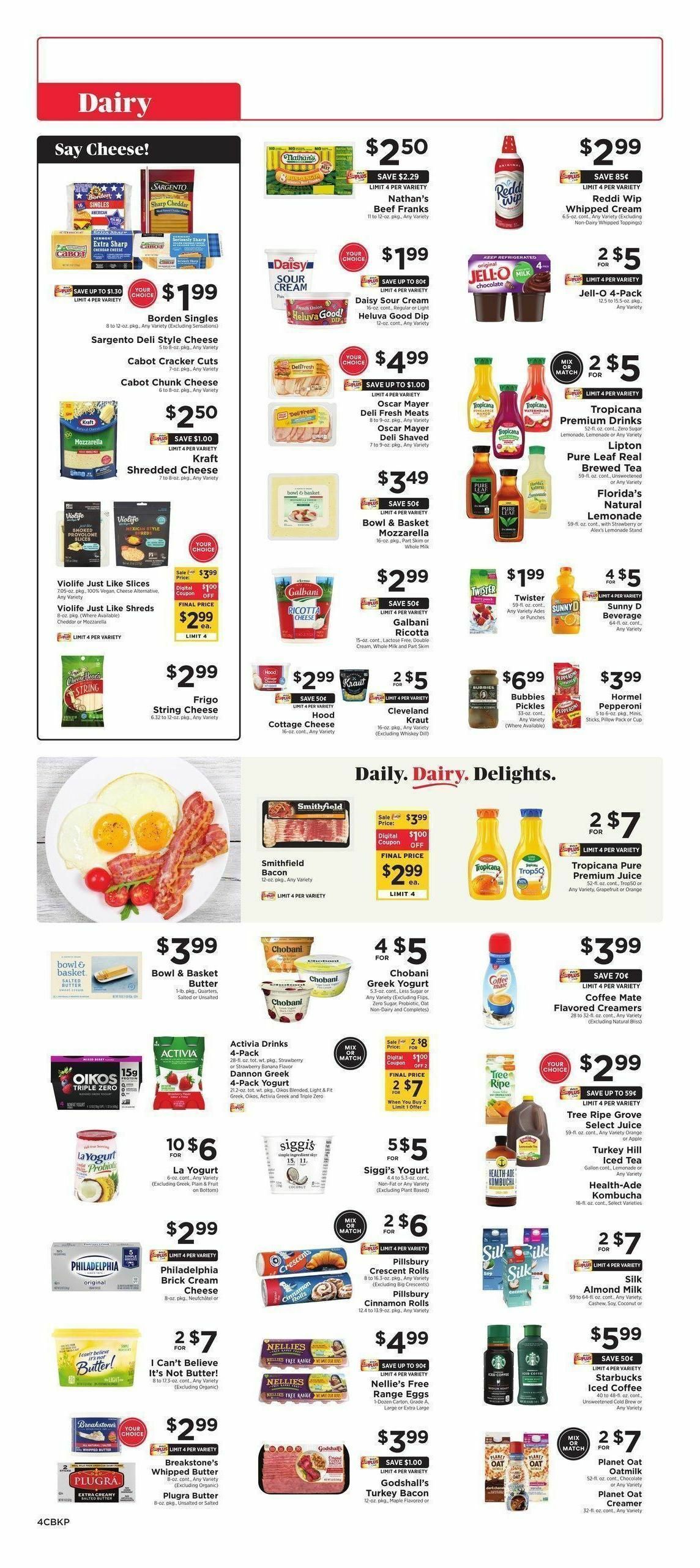 ShopRite Weekly Ad from June 23