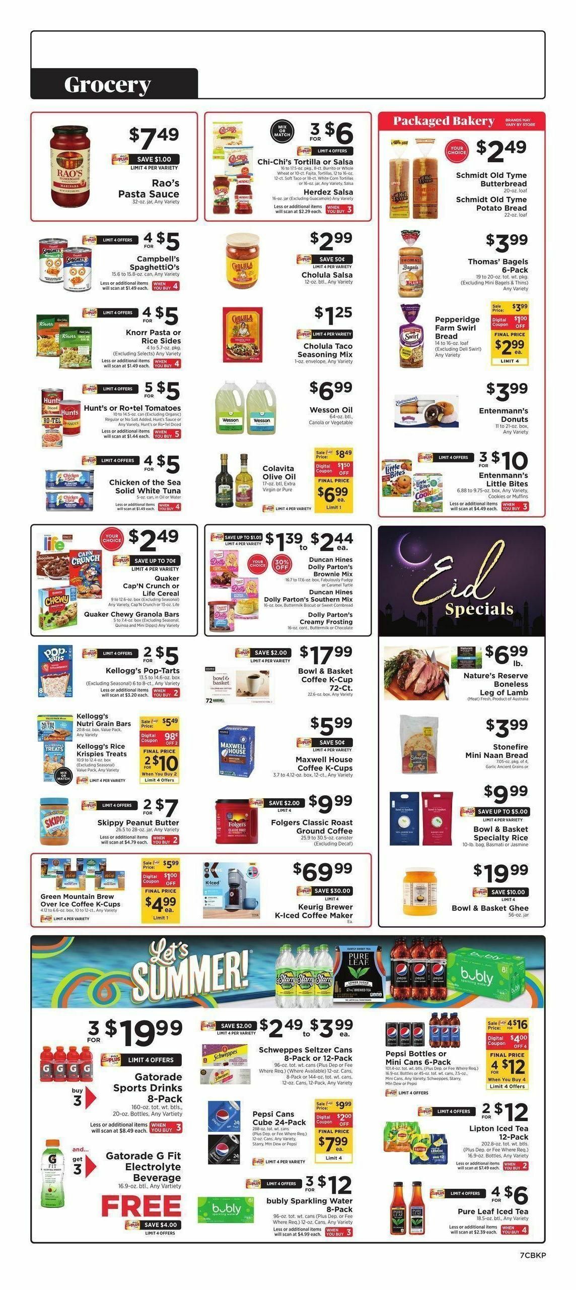 ShopRite Weekly Ad from June 23