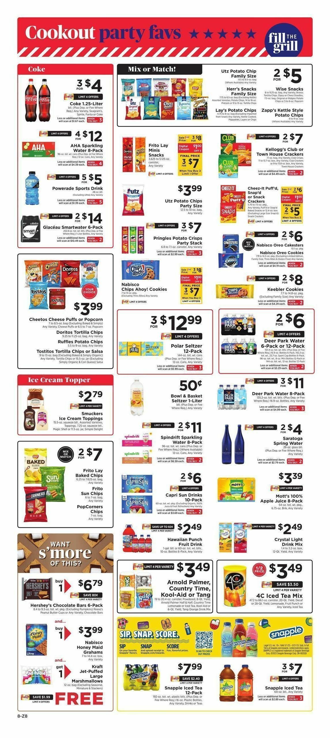 ShopRite Weekly Ad from June 23