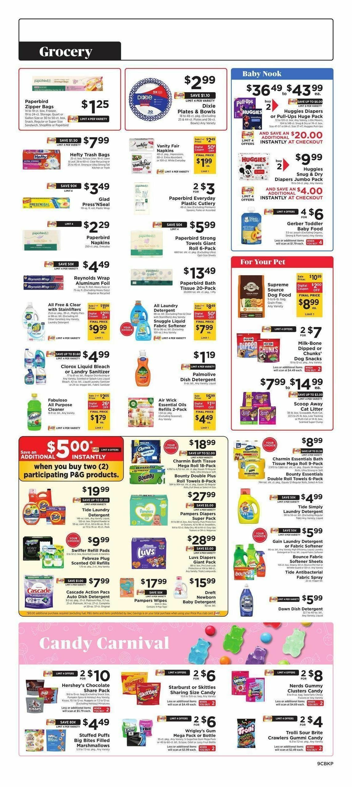 ShopRite Weekly Ad from June 23