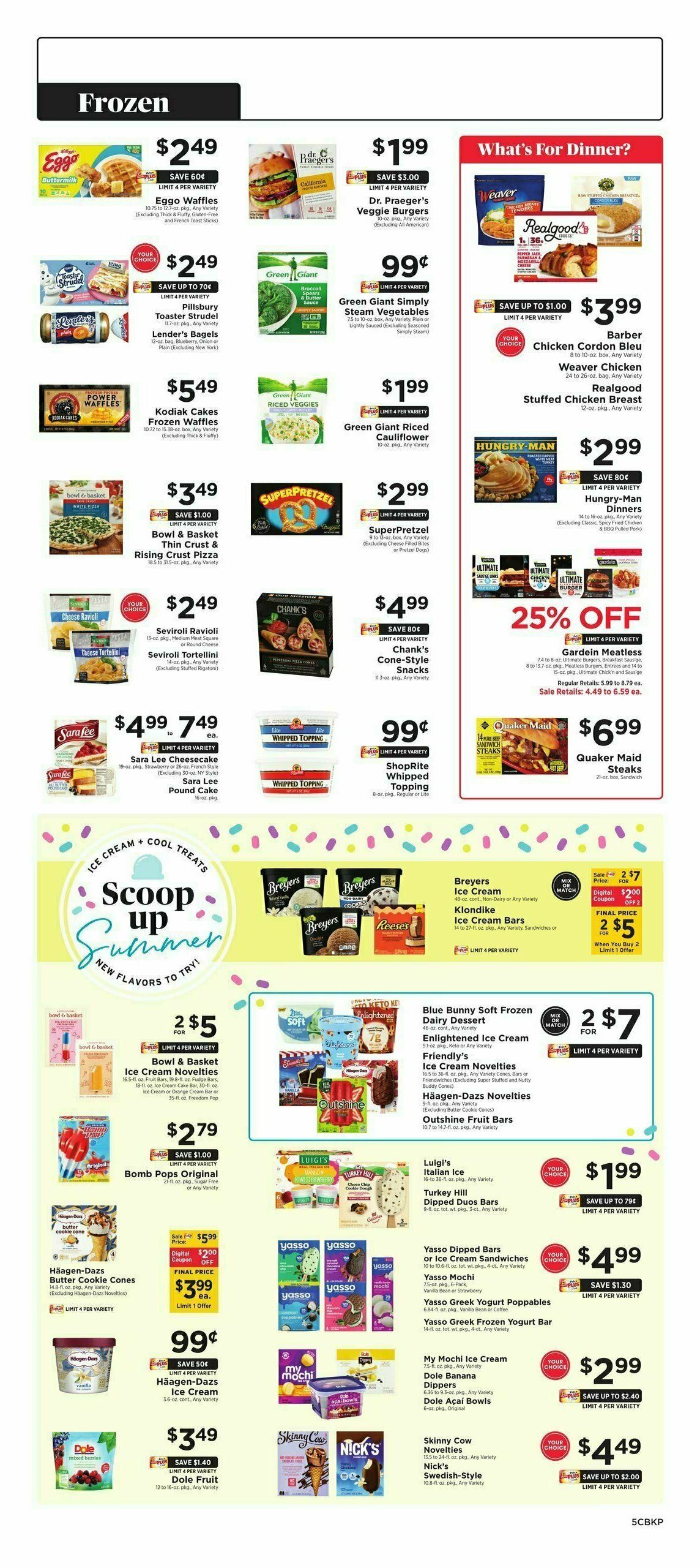 ShopRite Weekly Ad from June 30