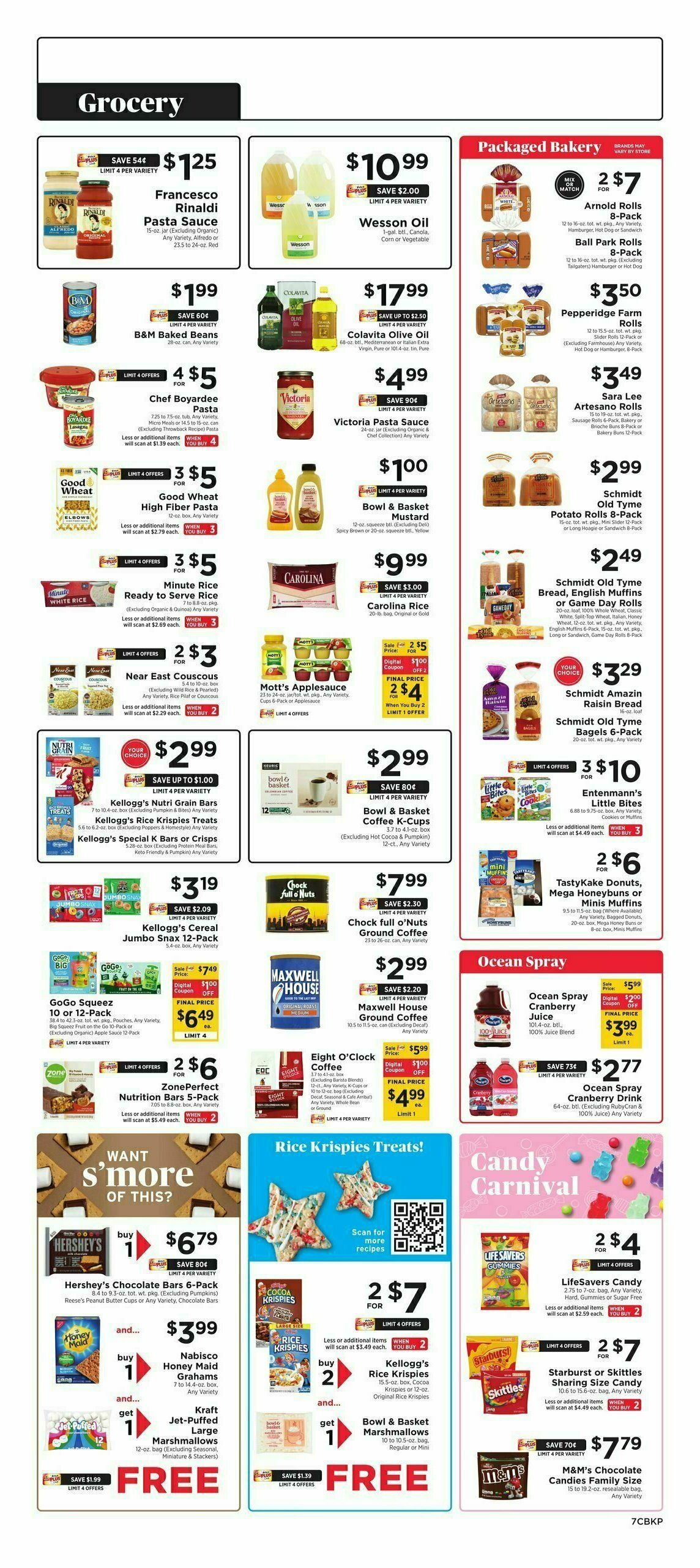 ShopRite Weekly Ad from June 30