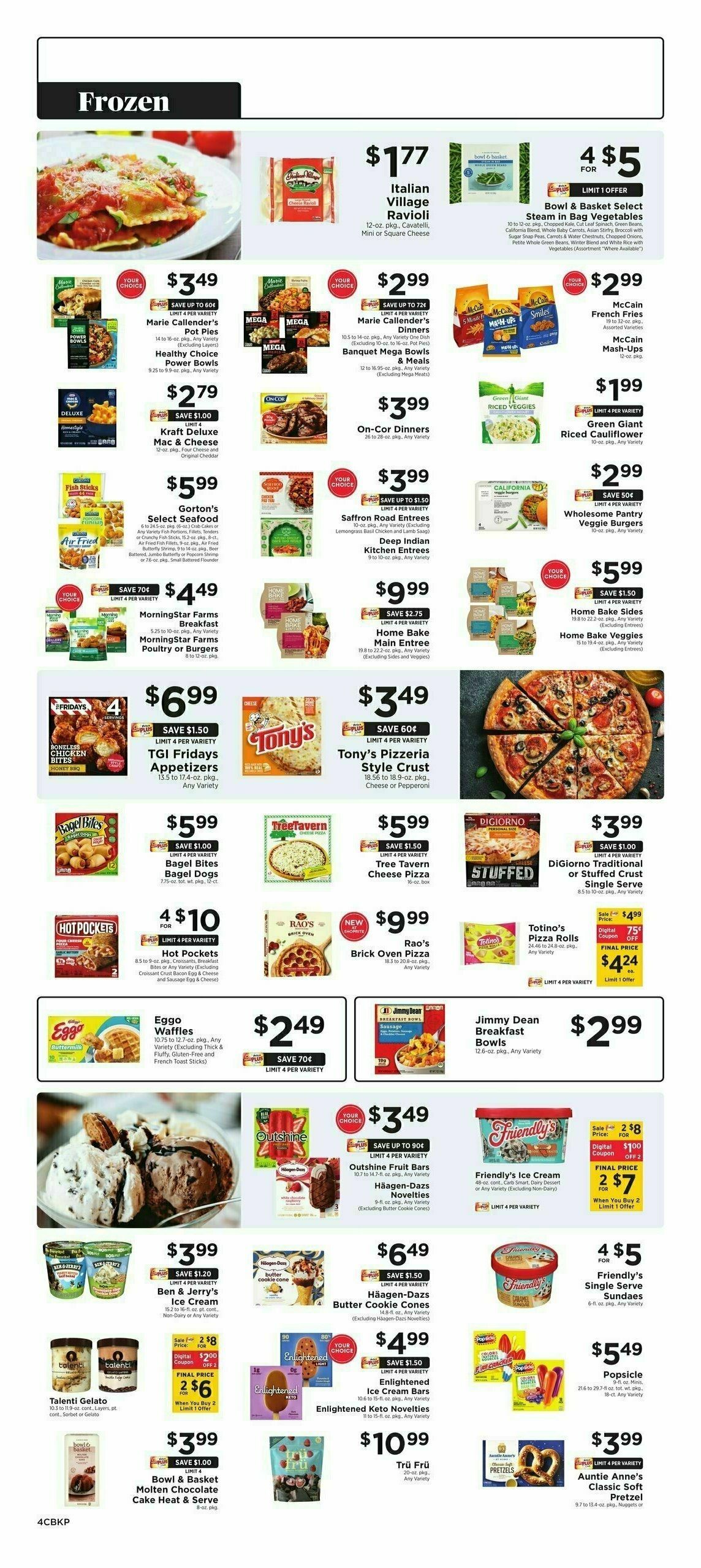 ShopRite Weekly Ad from November 3