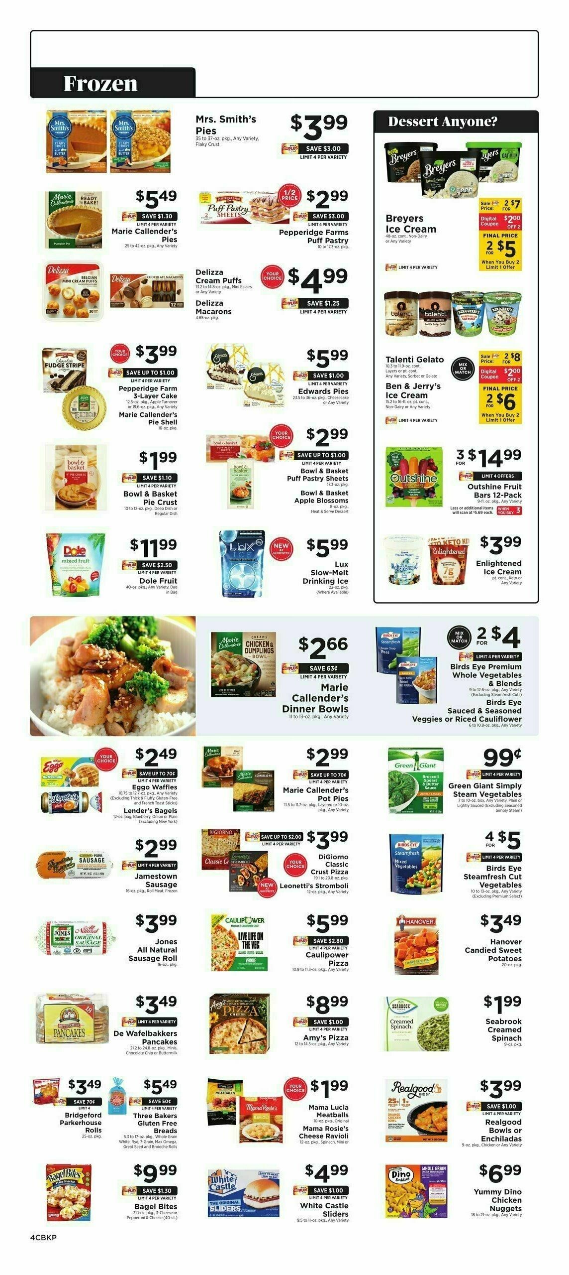 ShopRite Weekly Ad from November 17