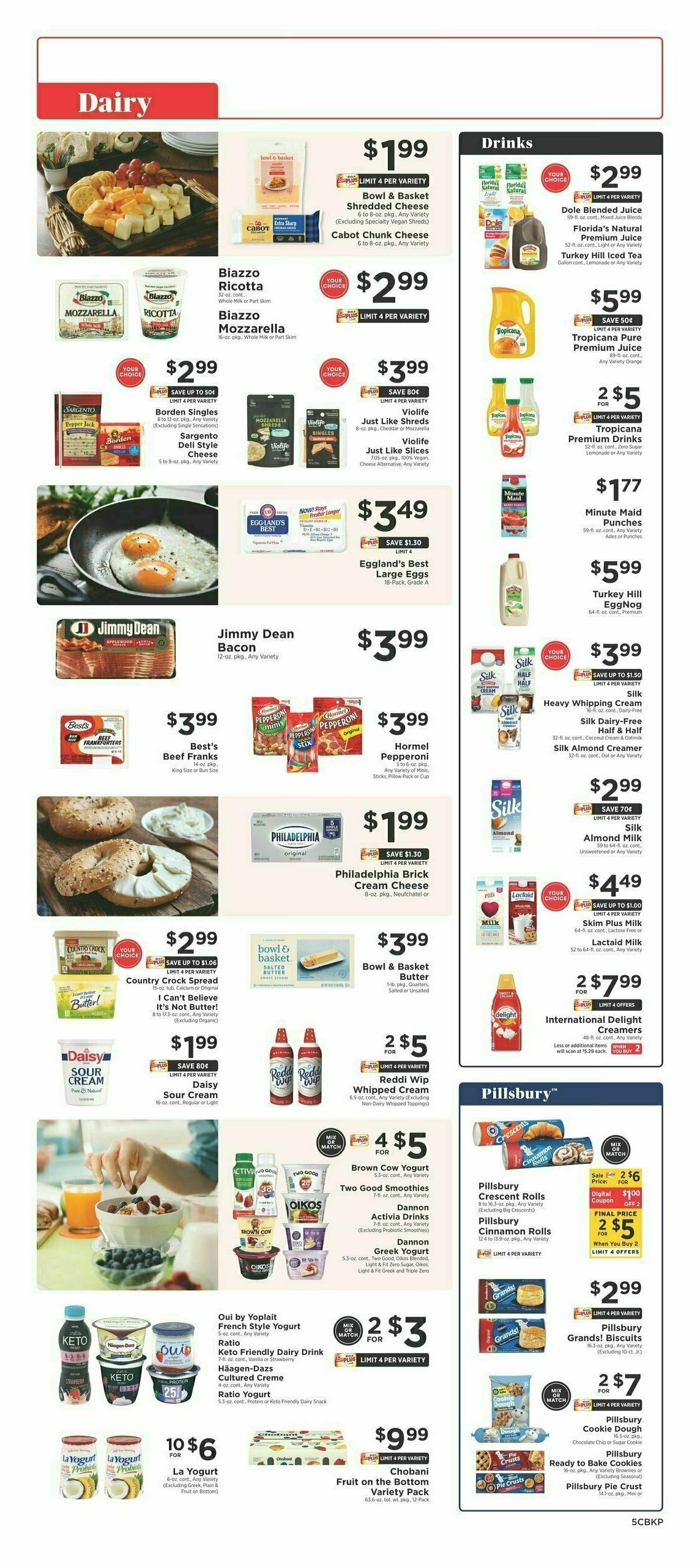 ShopRite Weekly Ad from November 17