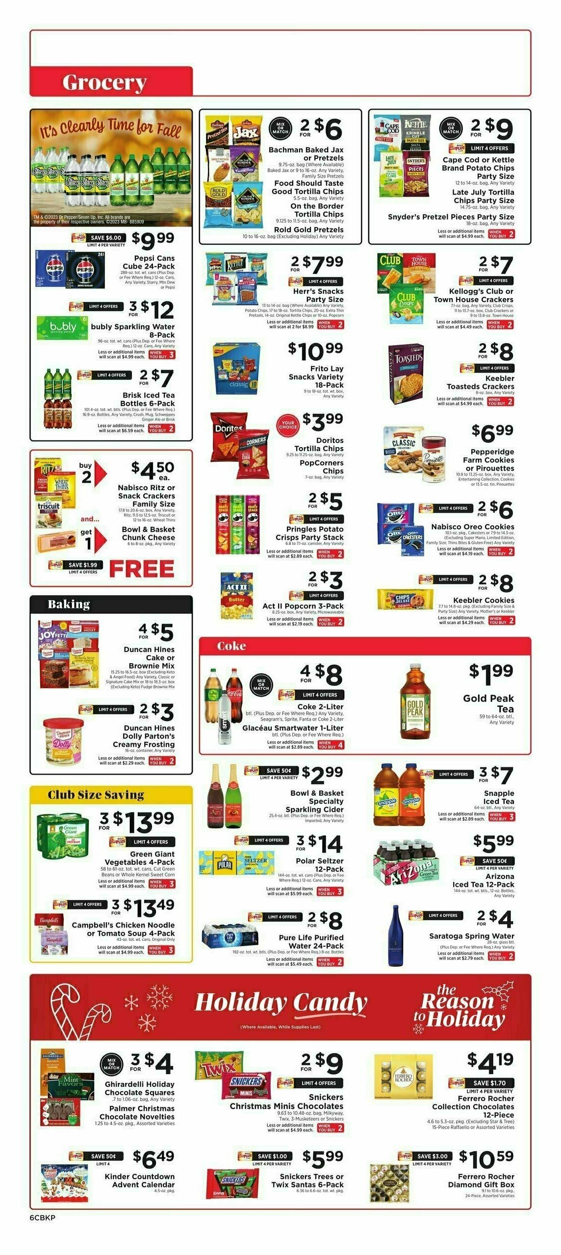 ShopRite Weekly Ad from November 24