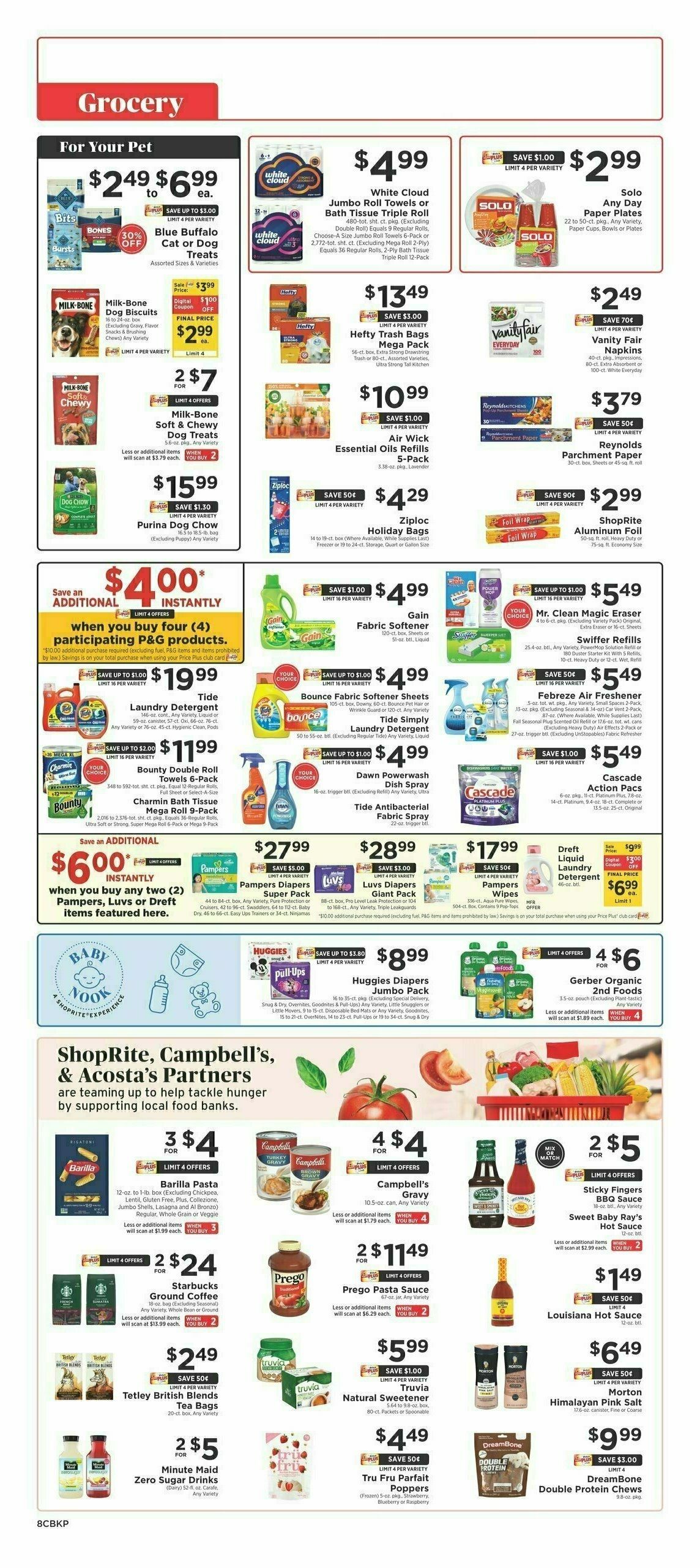 ShopRite Weekly Ad from November 24