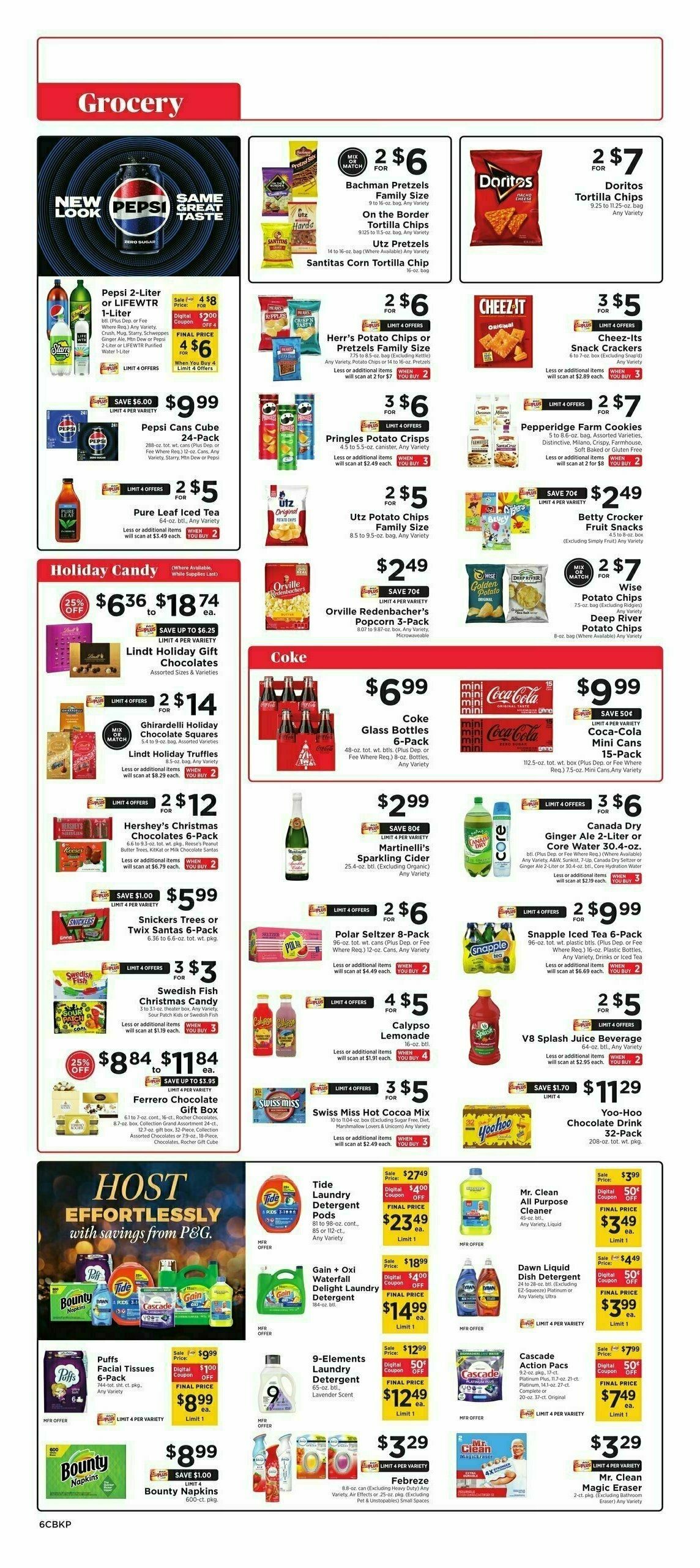 ShopRite Weekly Ad from December 1