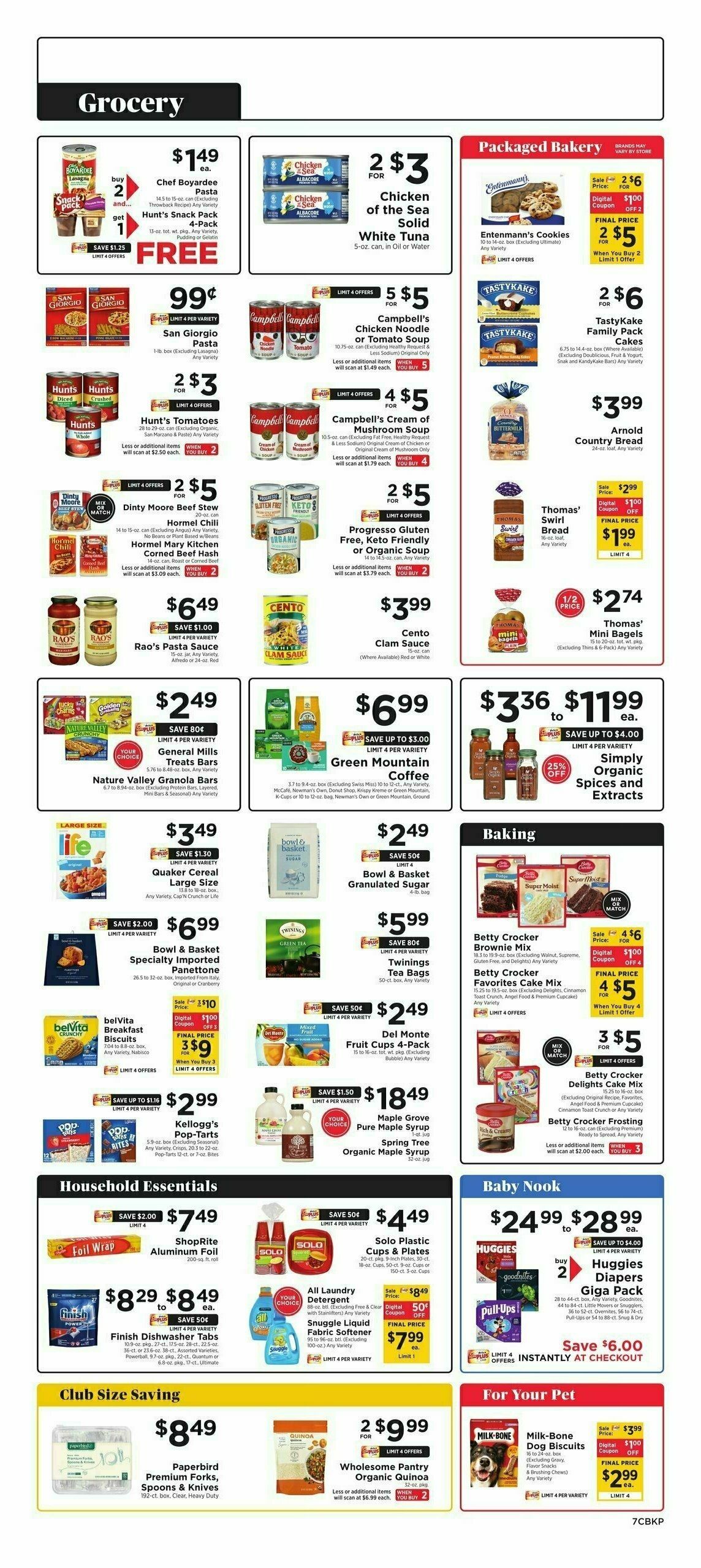 ShopRite Weekly Ad from December 1