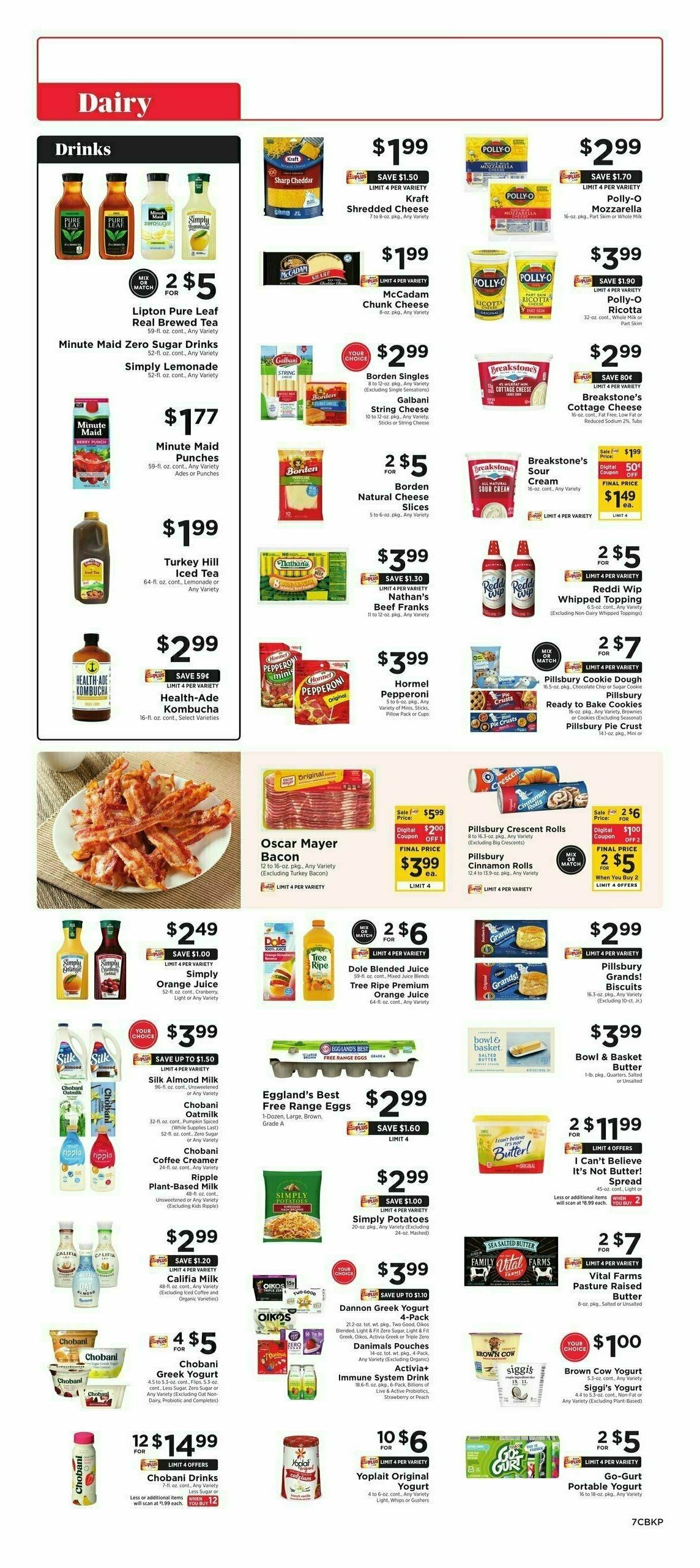 ShopRite Weekly Ad from December 8