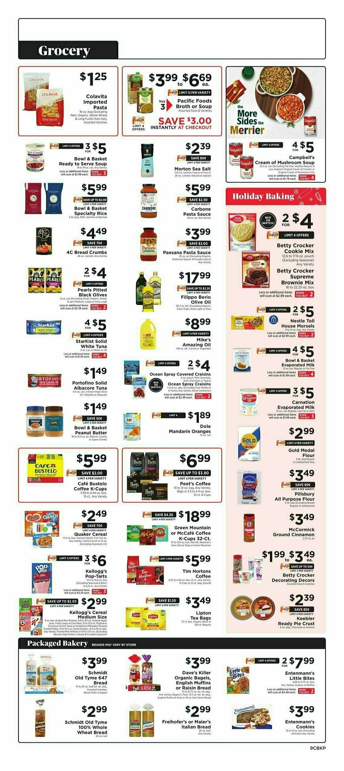 ShopRite Weekly Ad from December 8