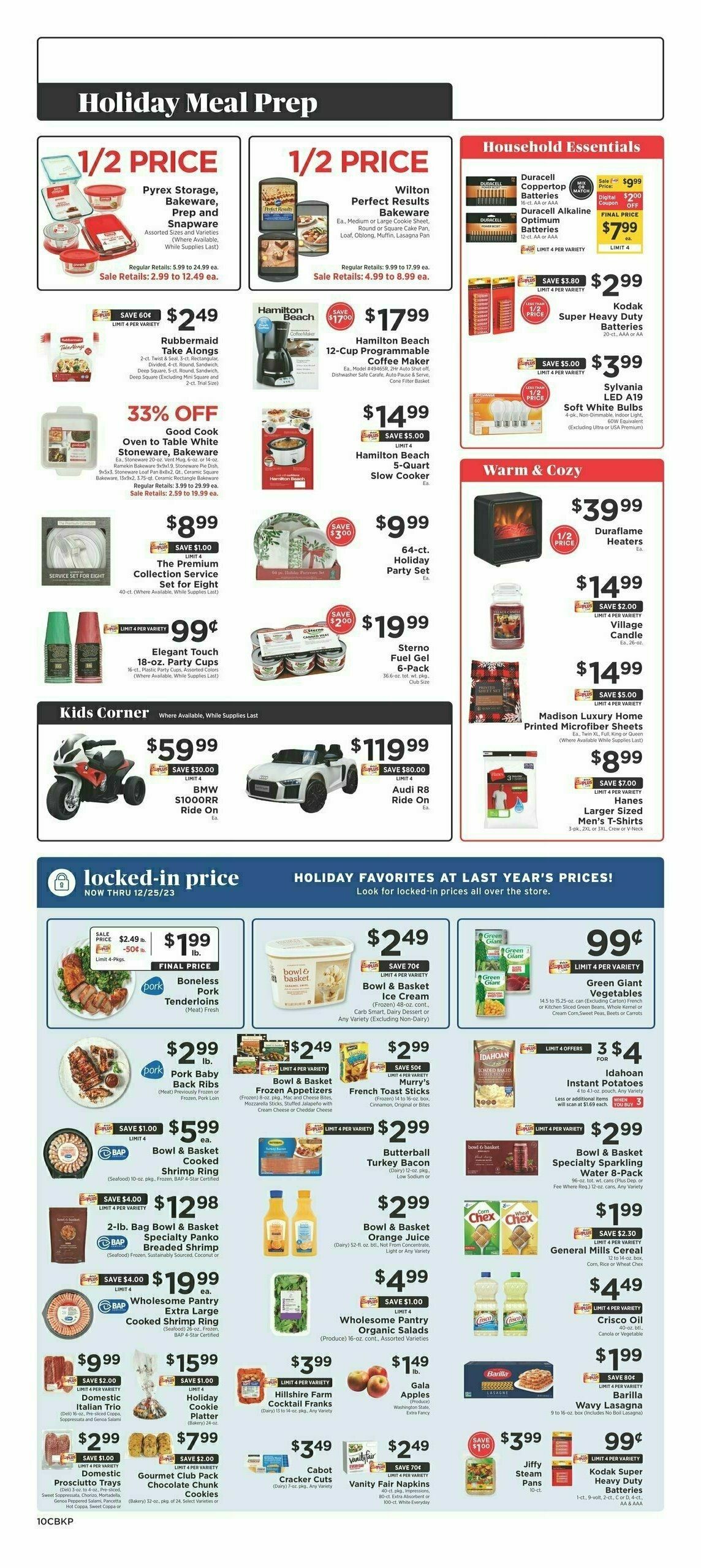 ShopRite Weekly Ad from December 15