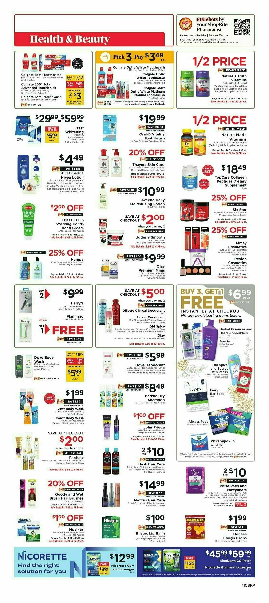 ShopRite Weekly Ad from December 15