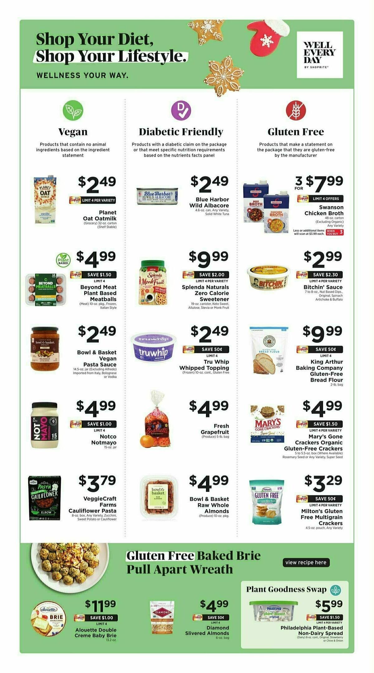 ShopRite Weekly Ad from December 15