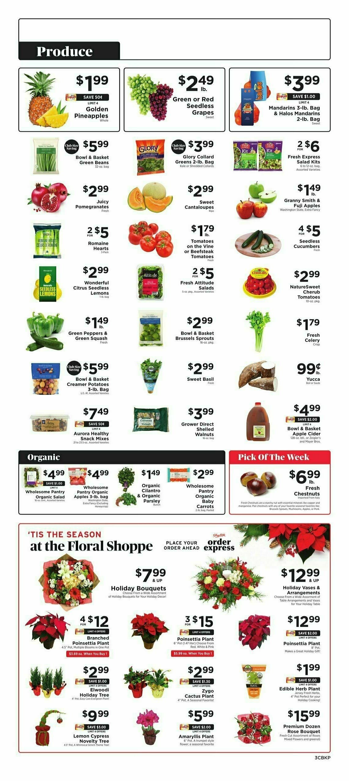 ShopRite Weekly Ad from December 15