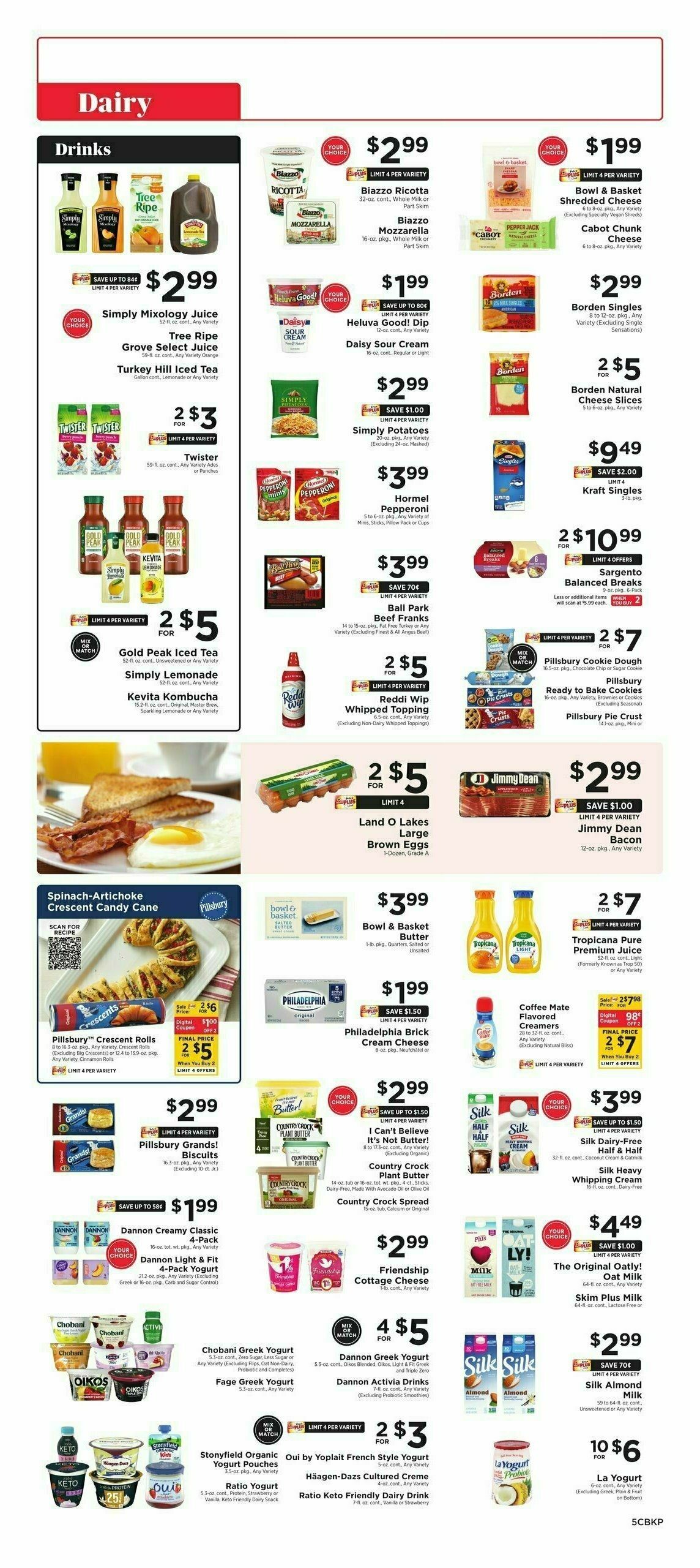 ShopRite Weekly Ad from December 15