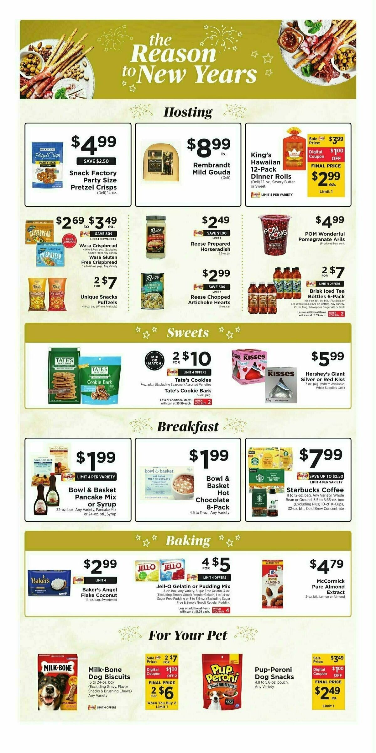 ShopRite Weekly Ad from December 22