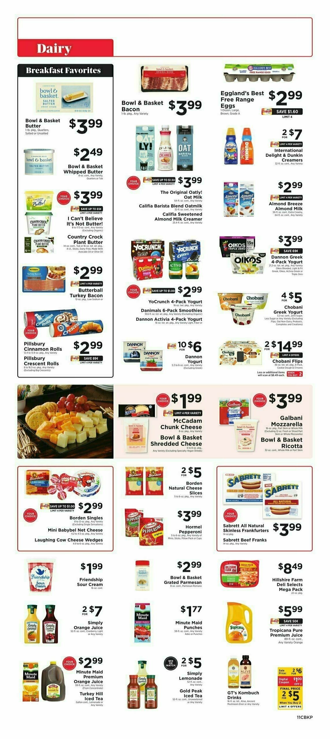 ShopRite Weekly Ad from December 29