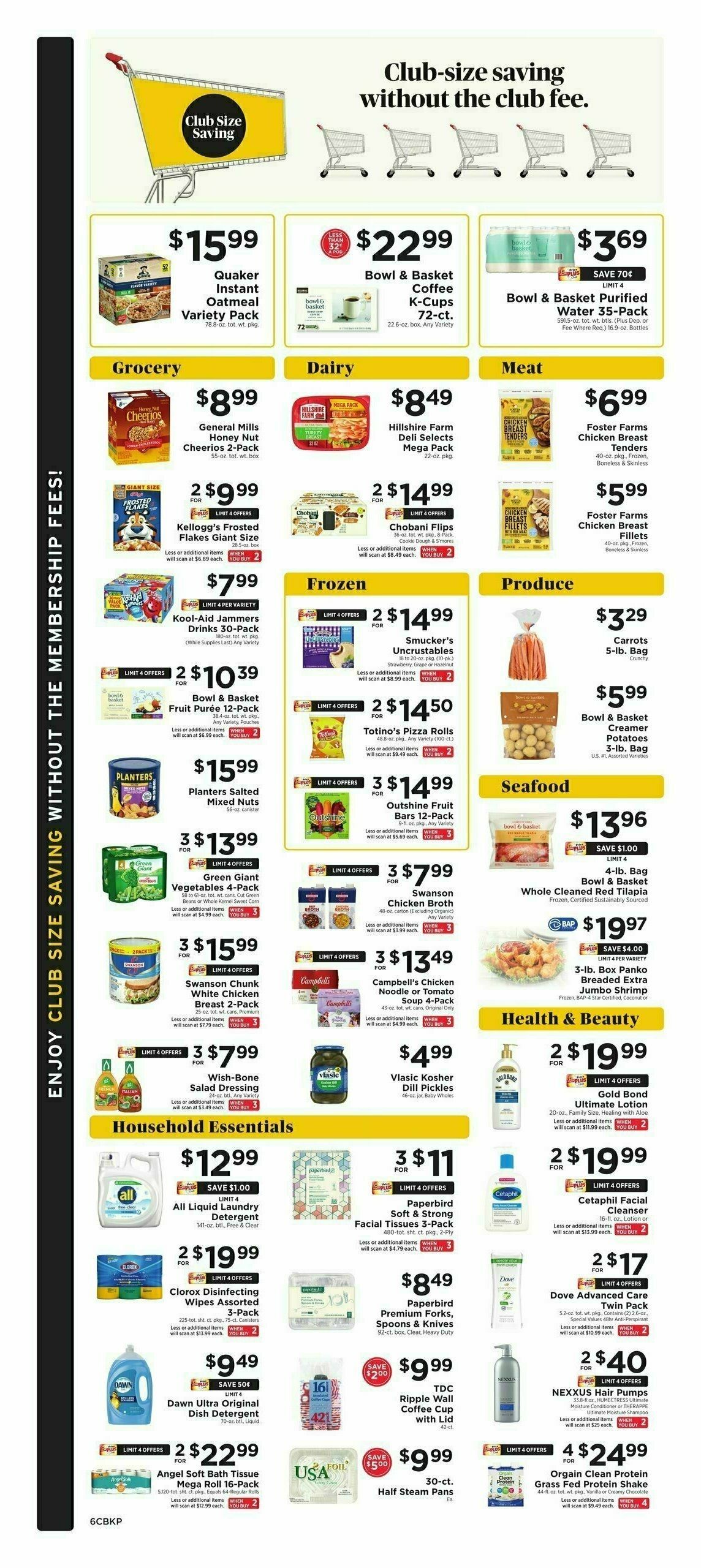 ShopRite Weekly Ad from December 29