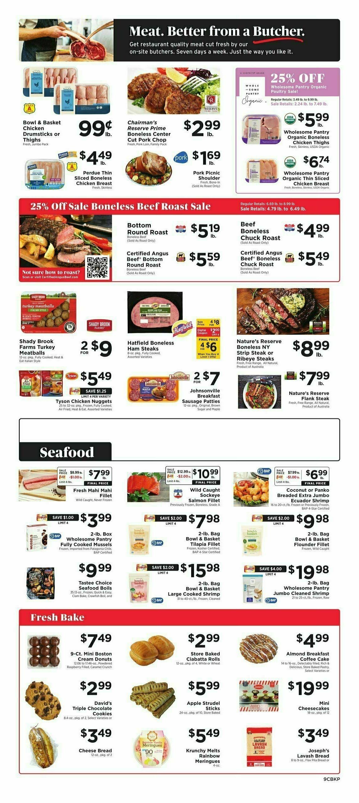 ShopRite Weekly Ad from December 29