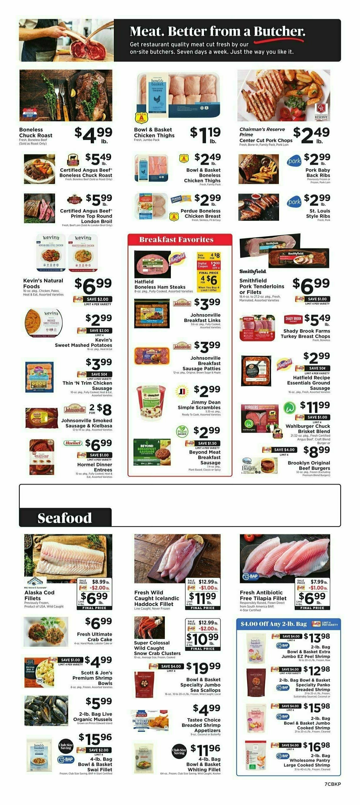 ShopRite Weekly Ad from January 5