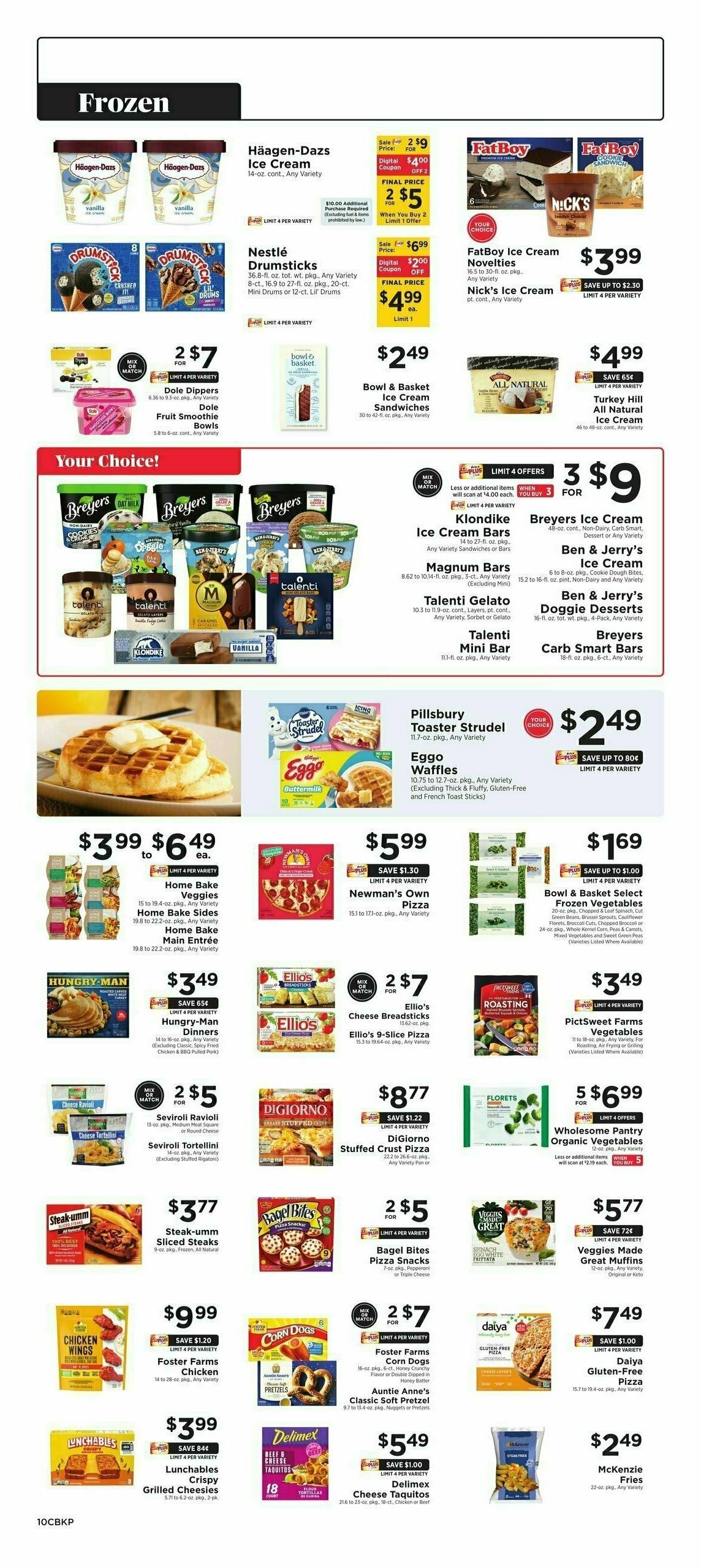 ShopRite Weekly Ad from January 12