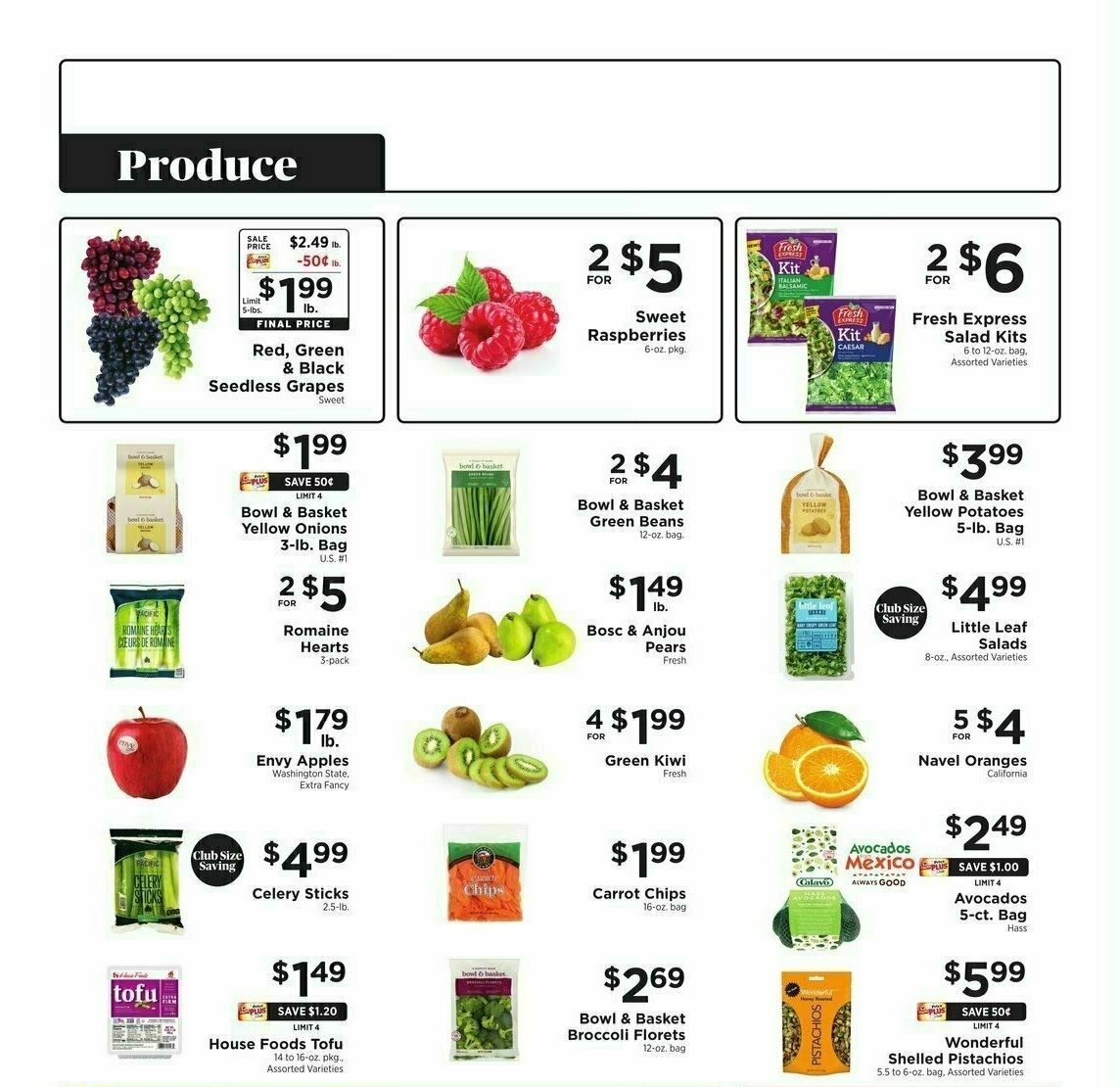 ShopRite Weekly Ad from January 12