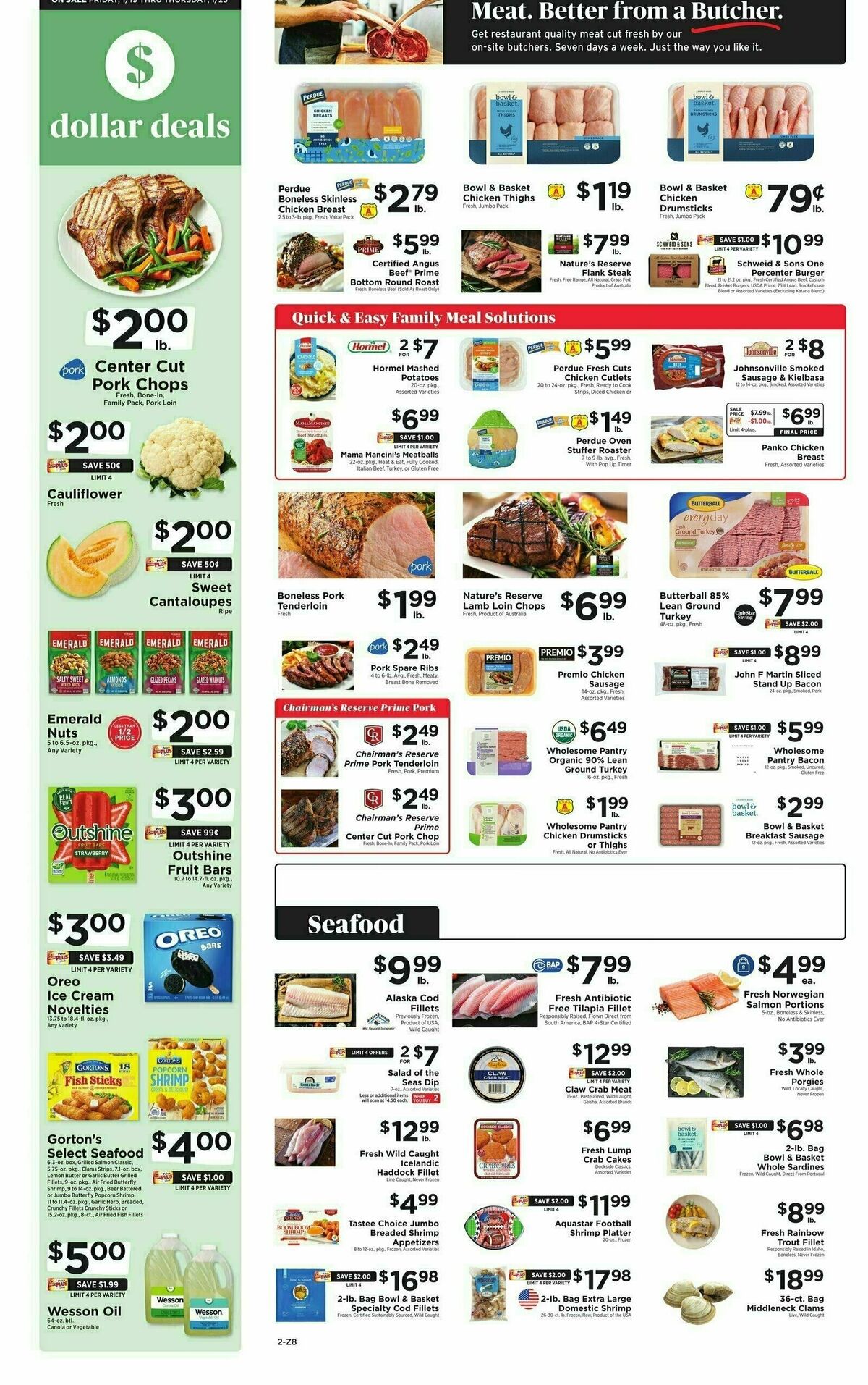 ShopRite Weekly Ad from January 19