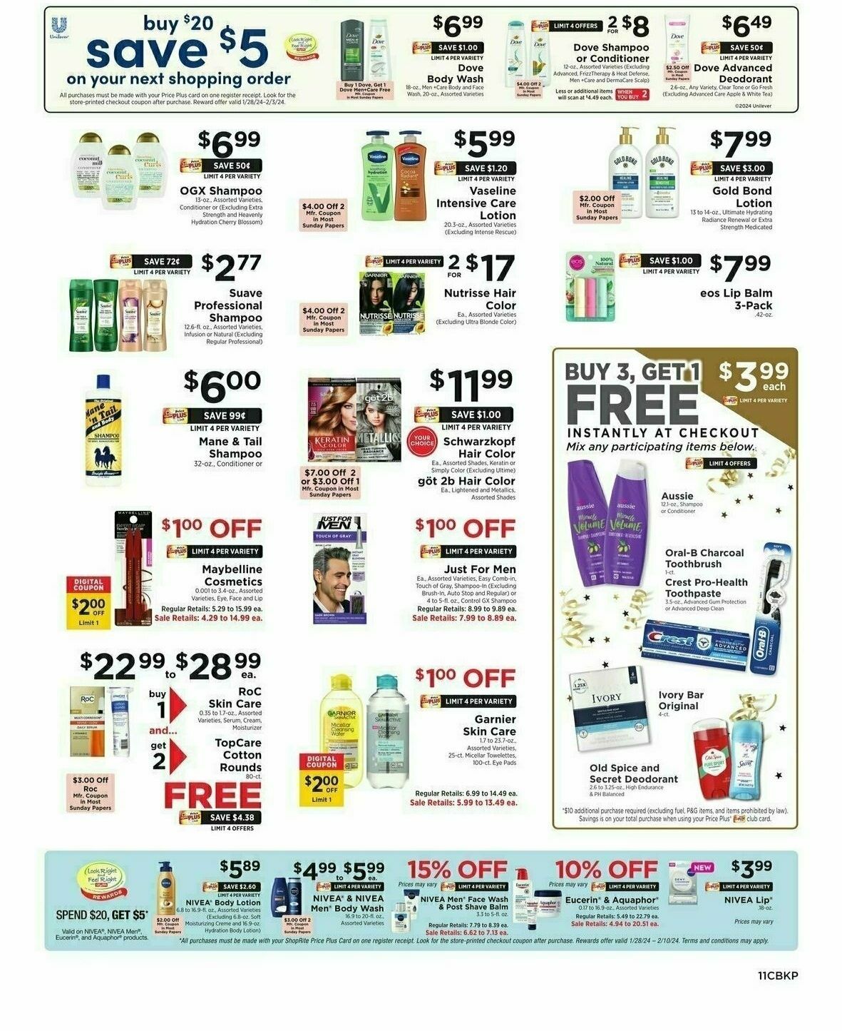 ShopRite Weekly Ad from January 26