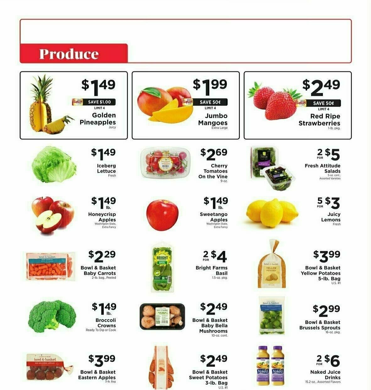 ShopRite Weekly Ad from January 26