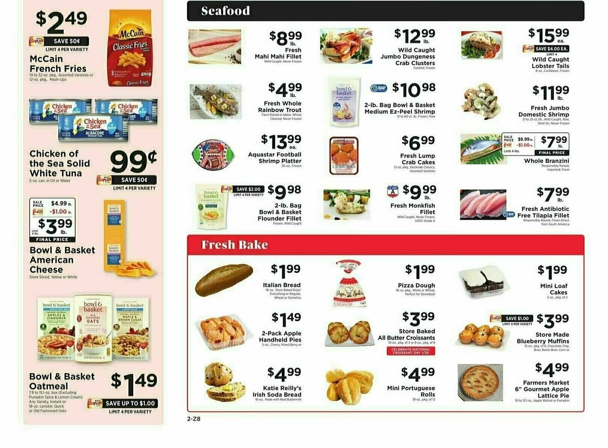 ShopRite Weekly Ad from January 26