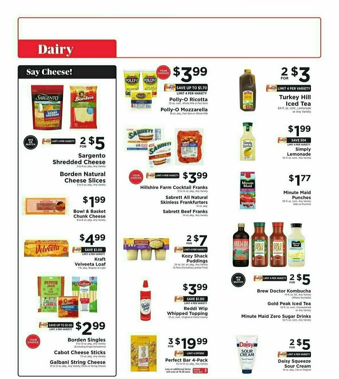 ShopRite Weekly Ad from January 26