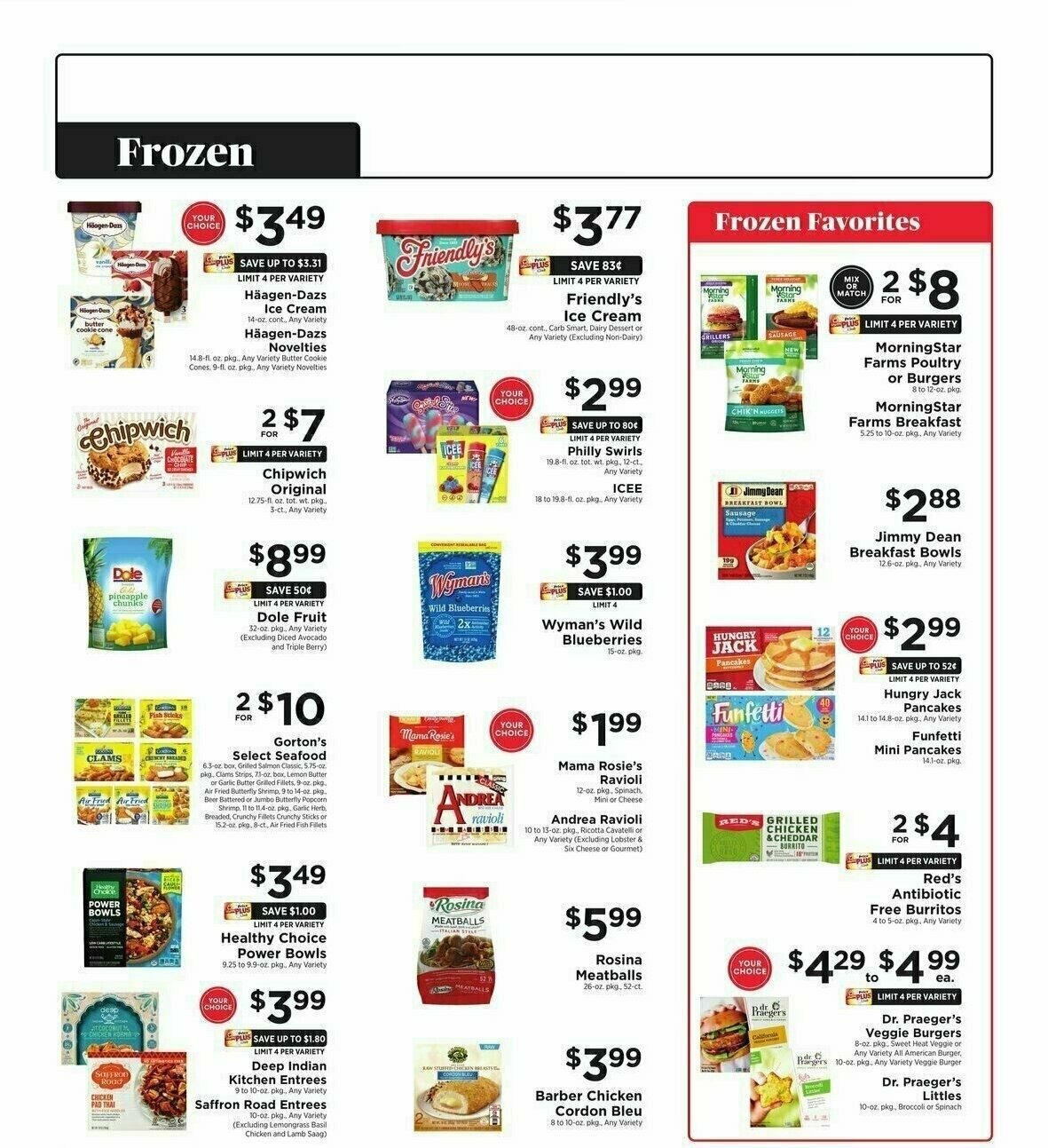 ShopRite Weekly Ad from January 26