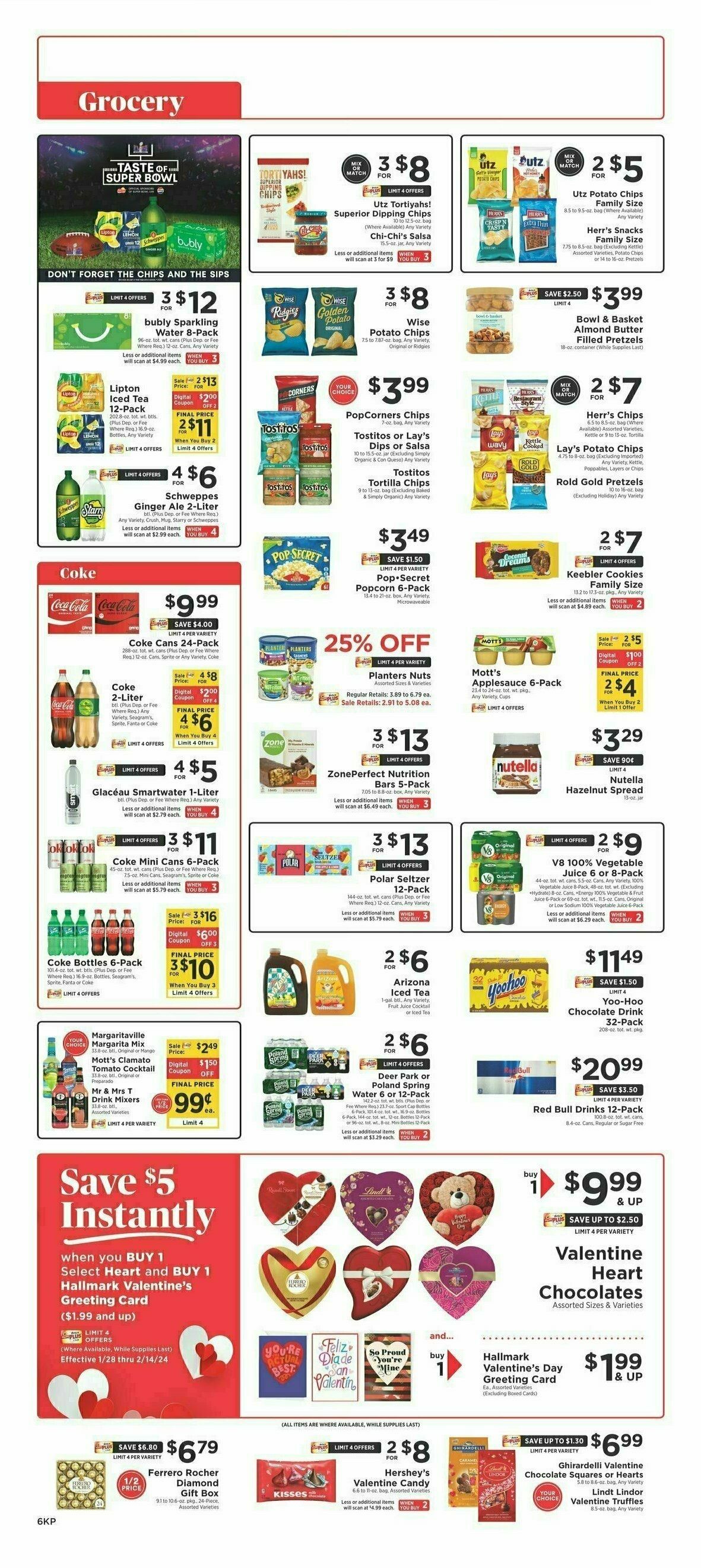 ShopRite Weekly Ad from February 2