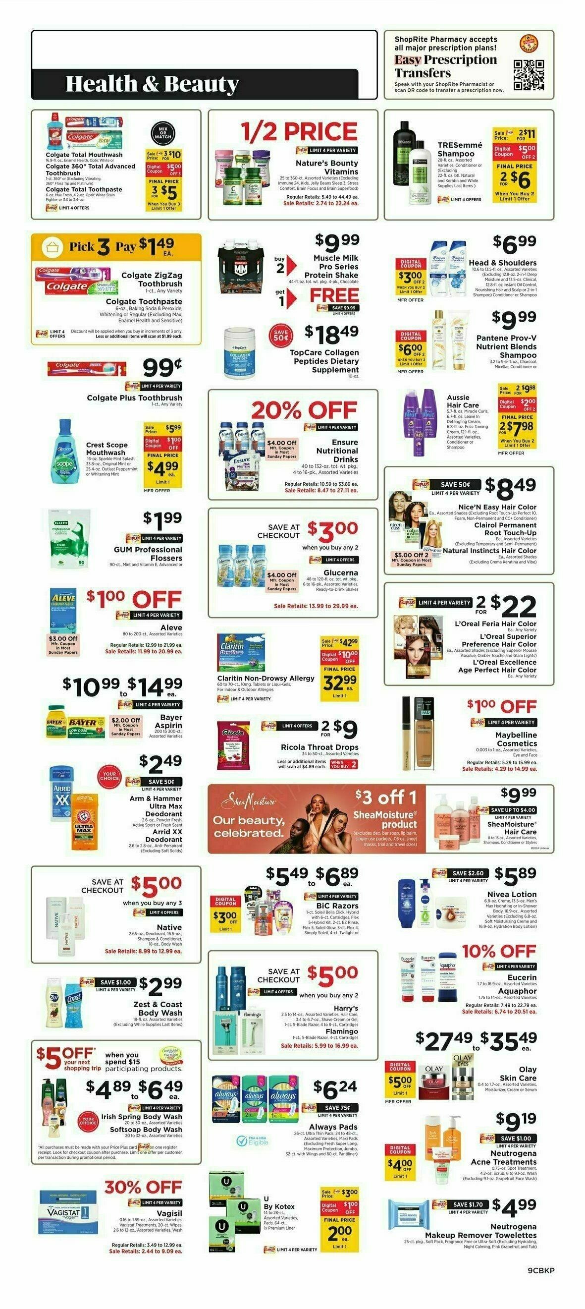 ShopRite Weekly Ad from February 2