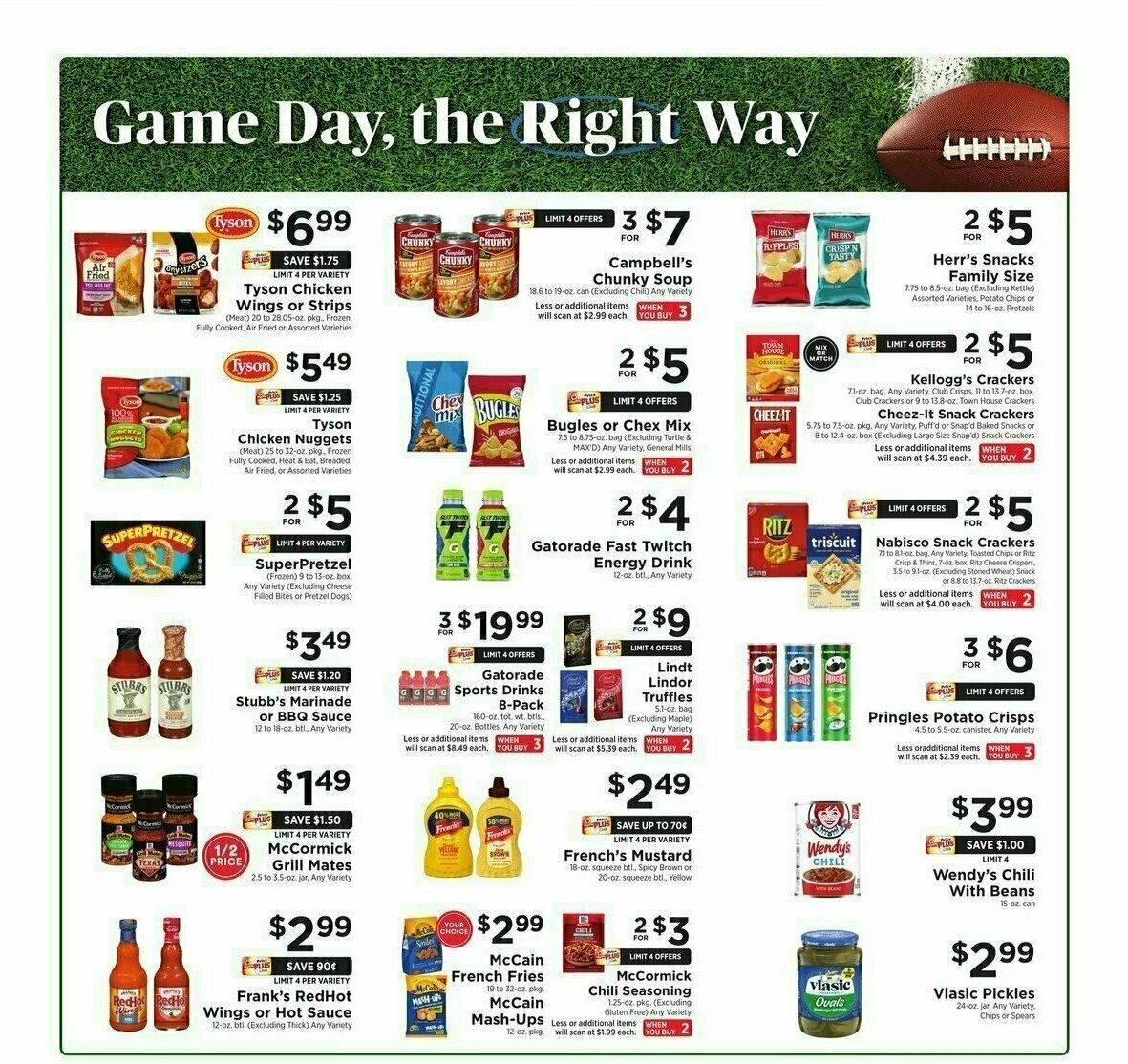 ShopRite Weekly Ad from February 2