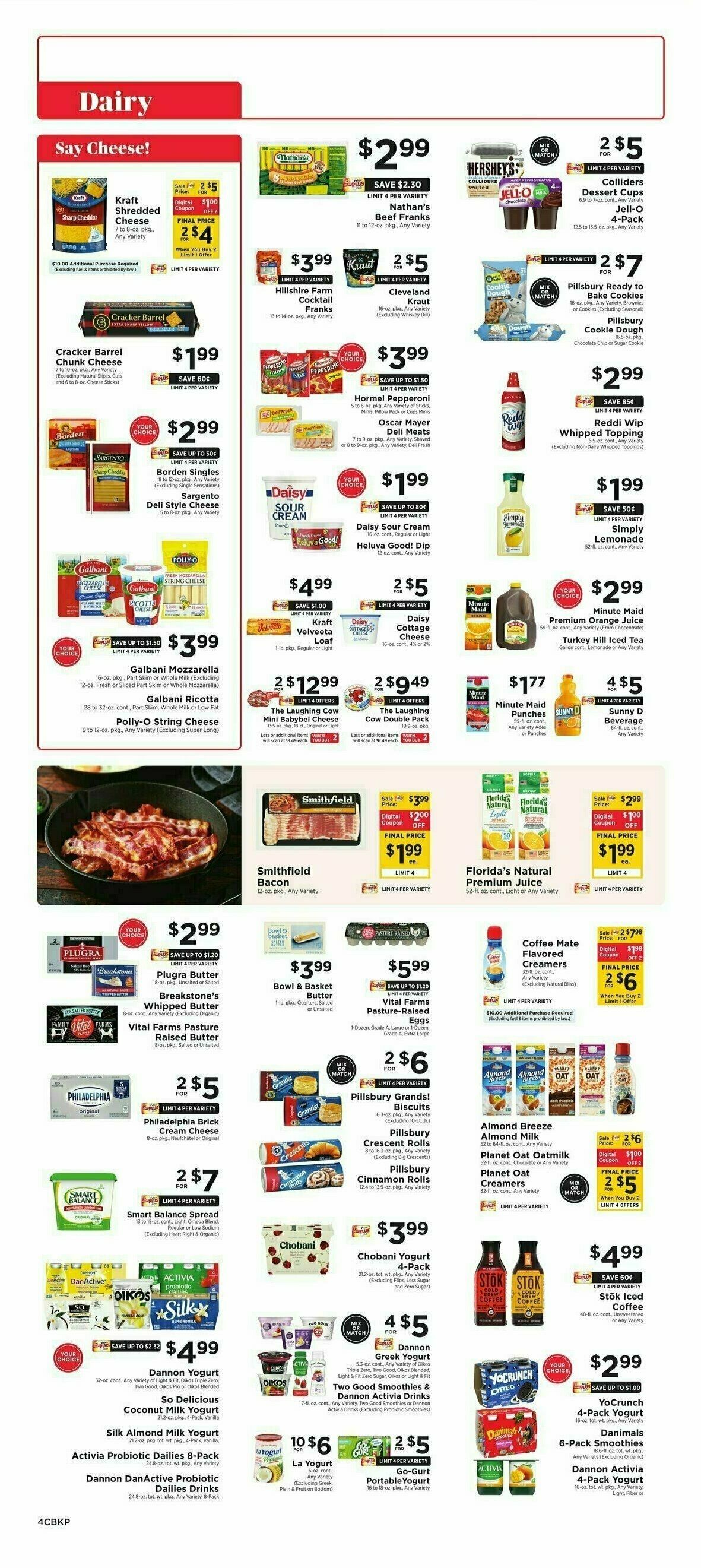 ShopRite Weekly Ad from February 2