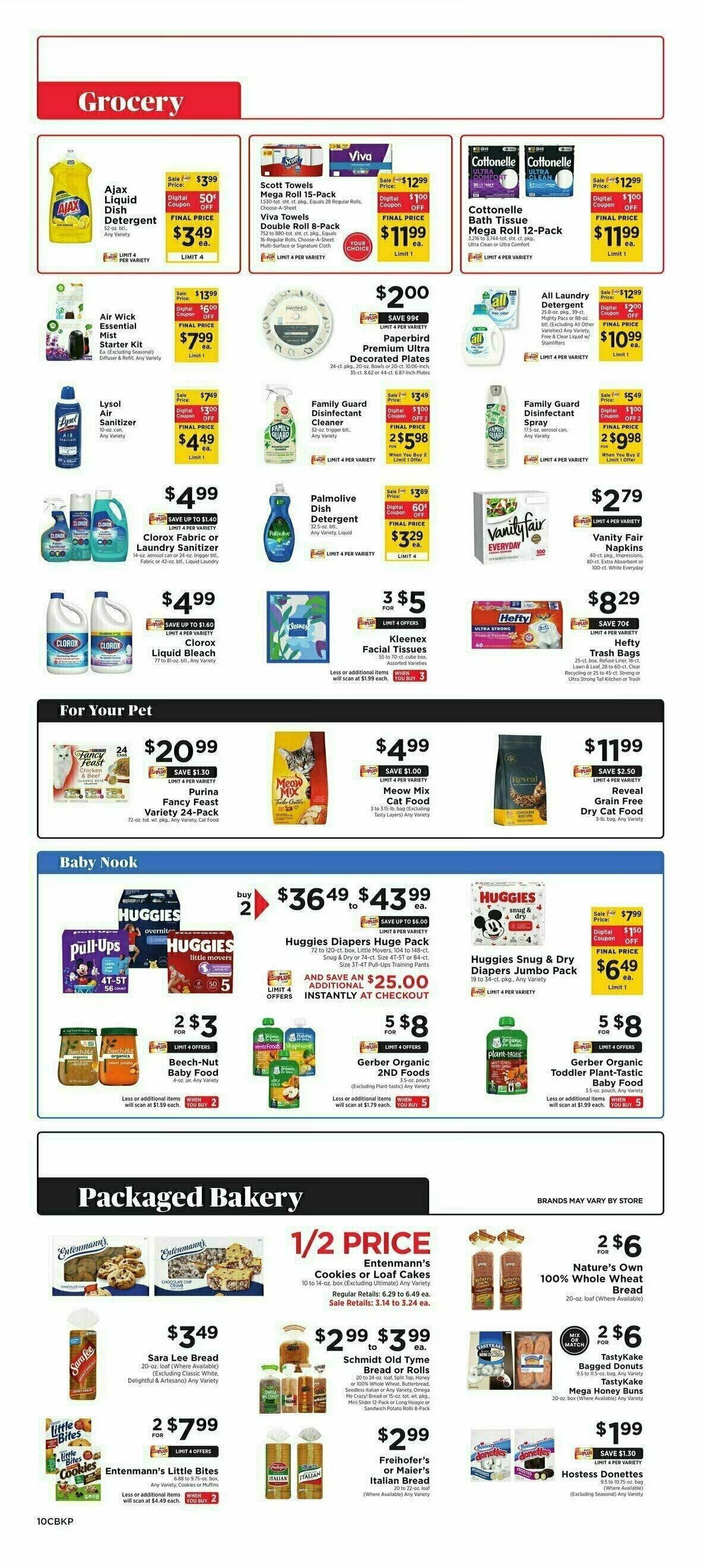 ShopRite Weekly Ad from February 9