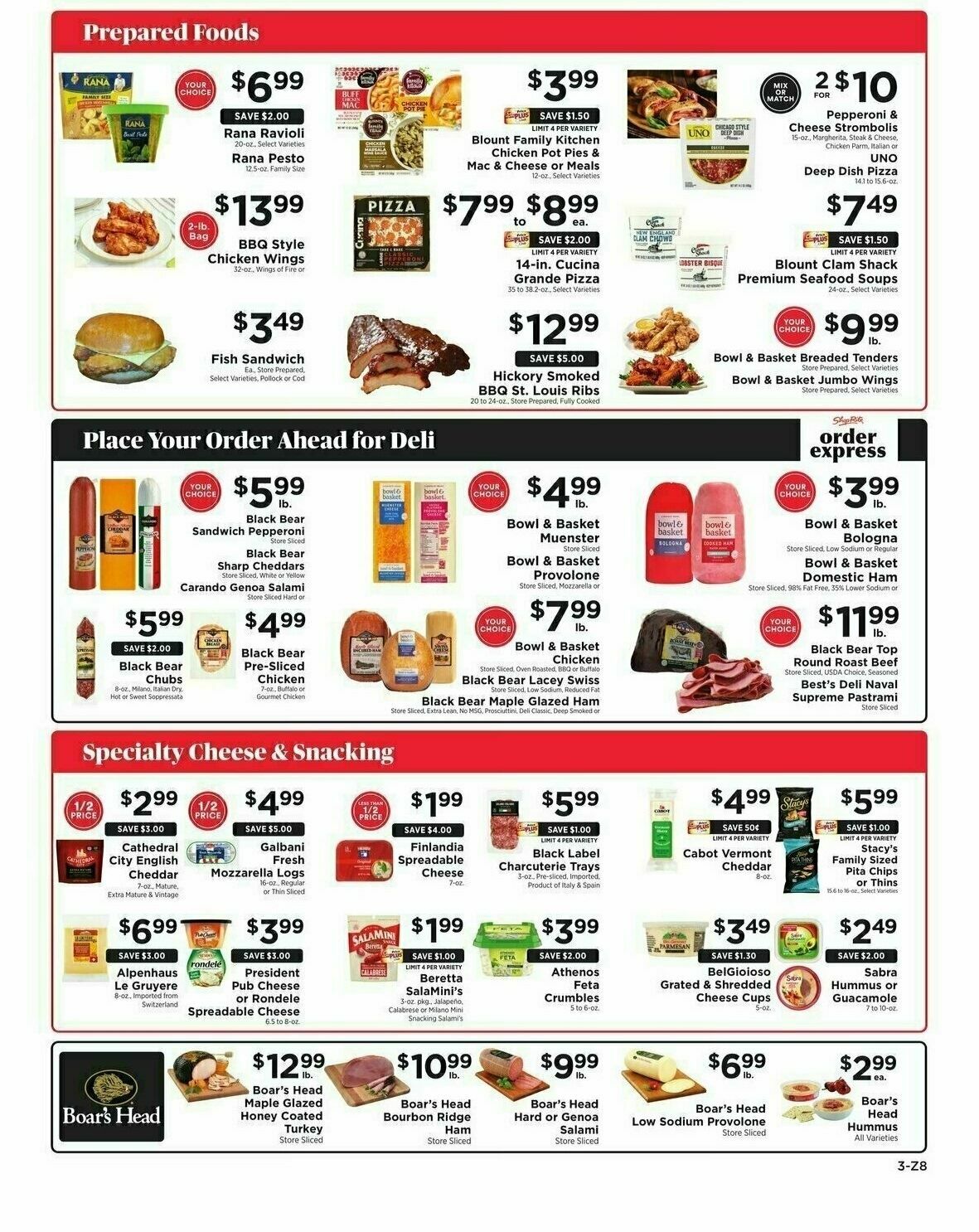 ShopRite Weekly Ad from February 9