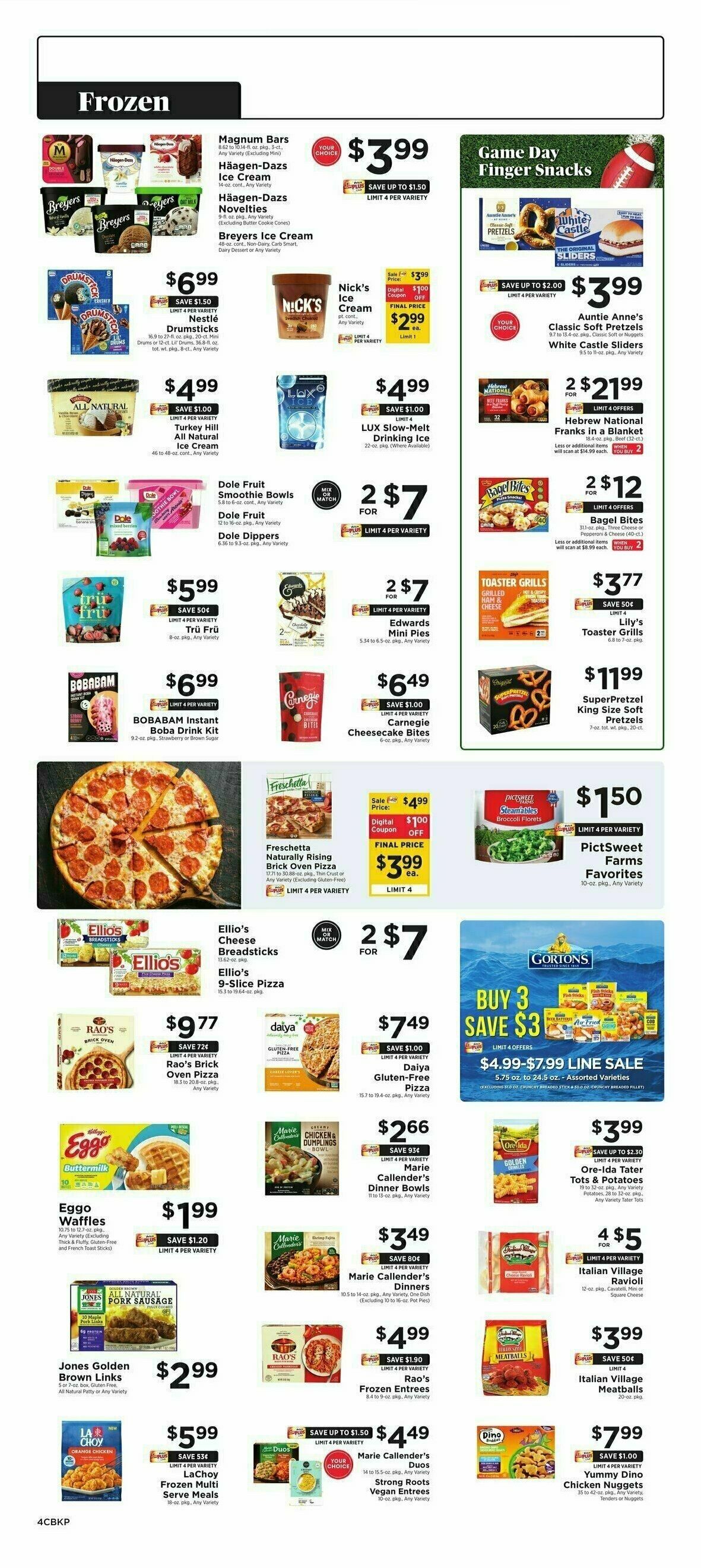 ShopRite Weekly Ad from February 9