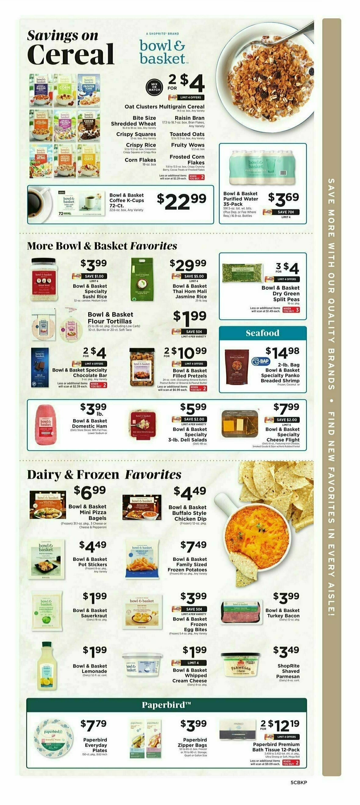 ShopRite Weekly Ad from February 9