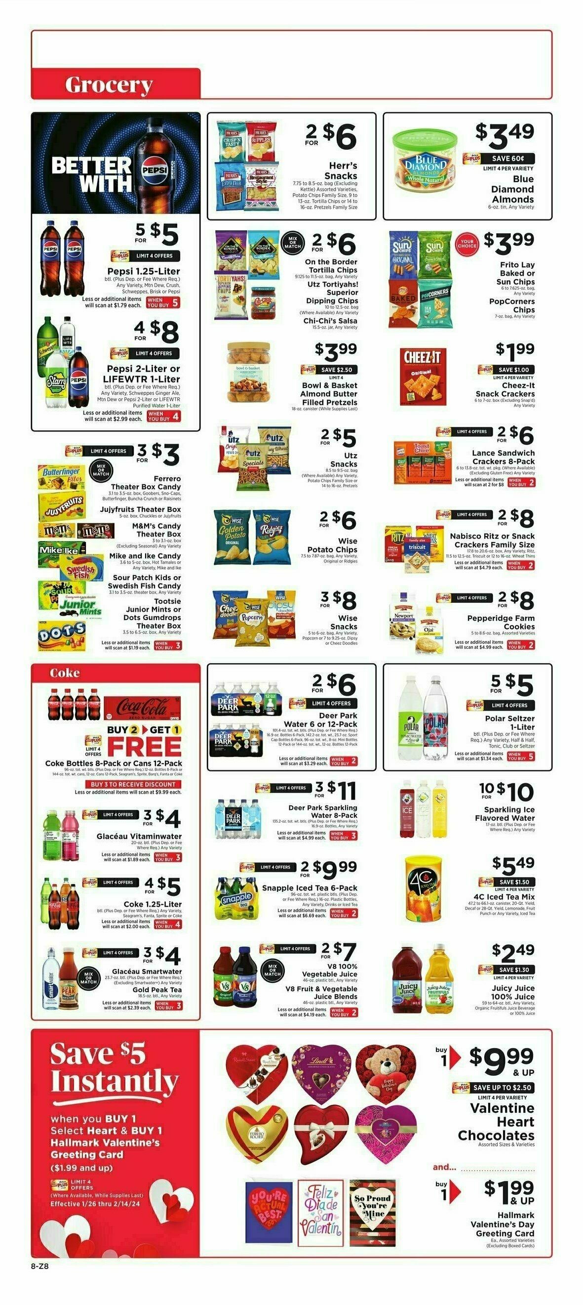 ShopRite Weekly Ad from February 9