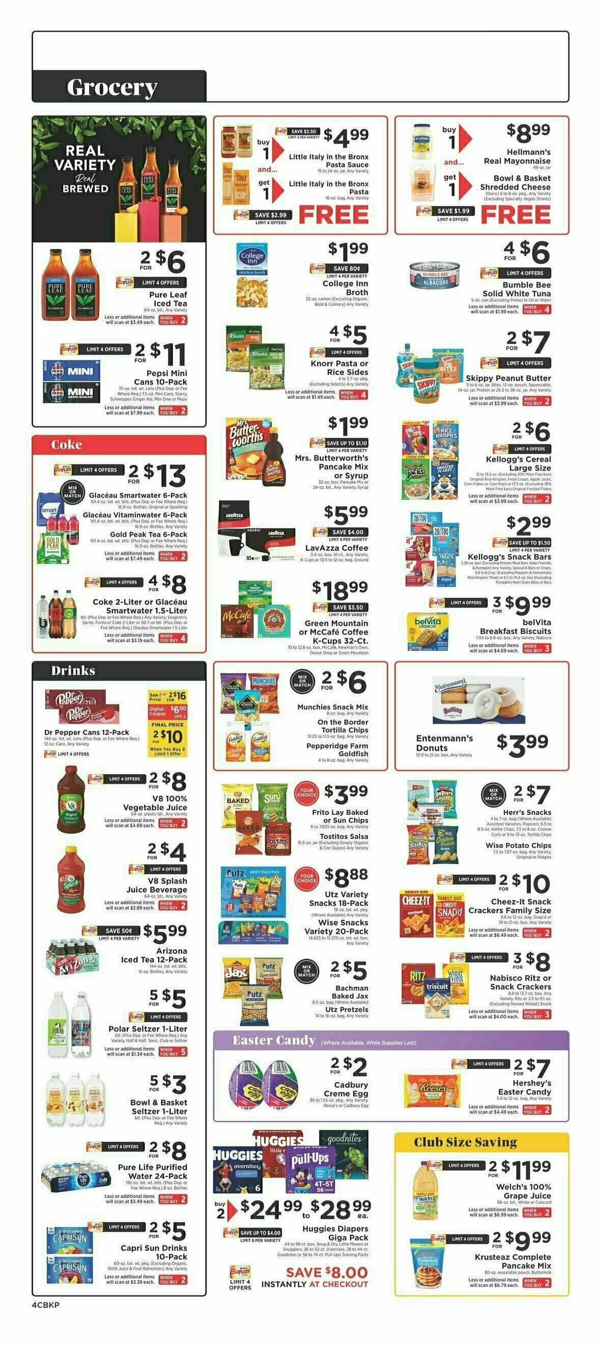 ShopRite Weekly Ad from February 16