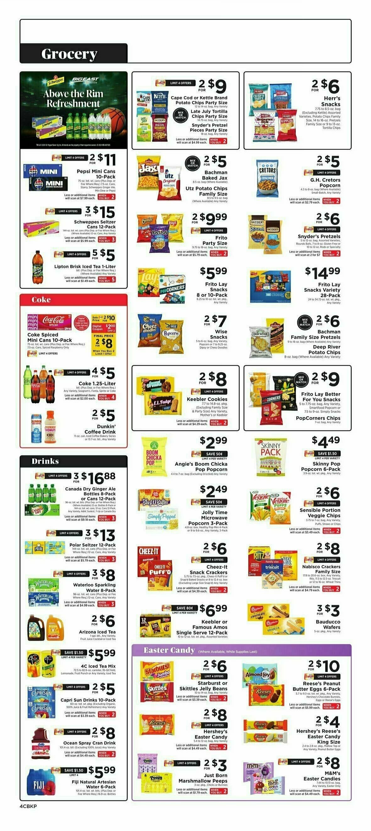 ShopRite Weekly Ad from February 23